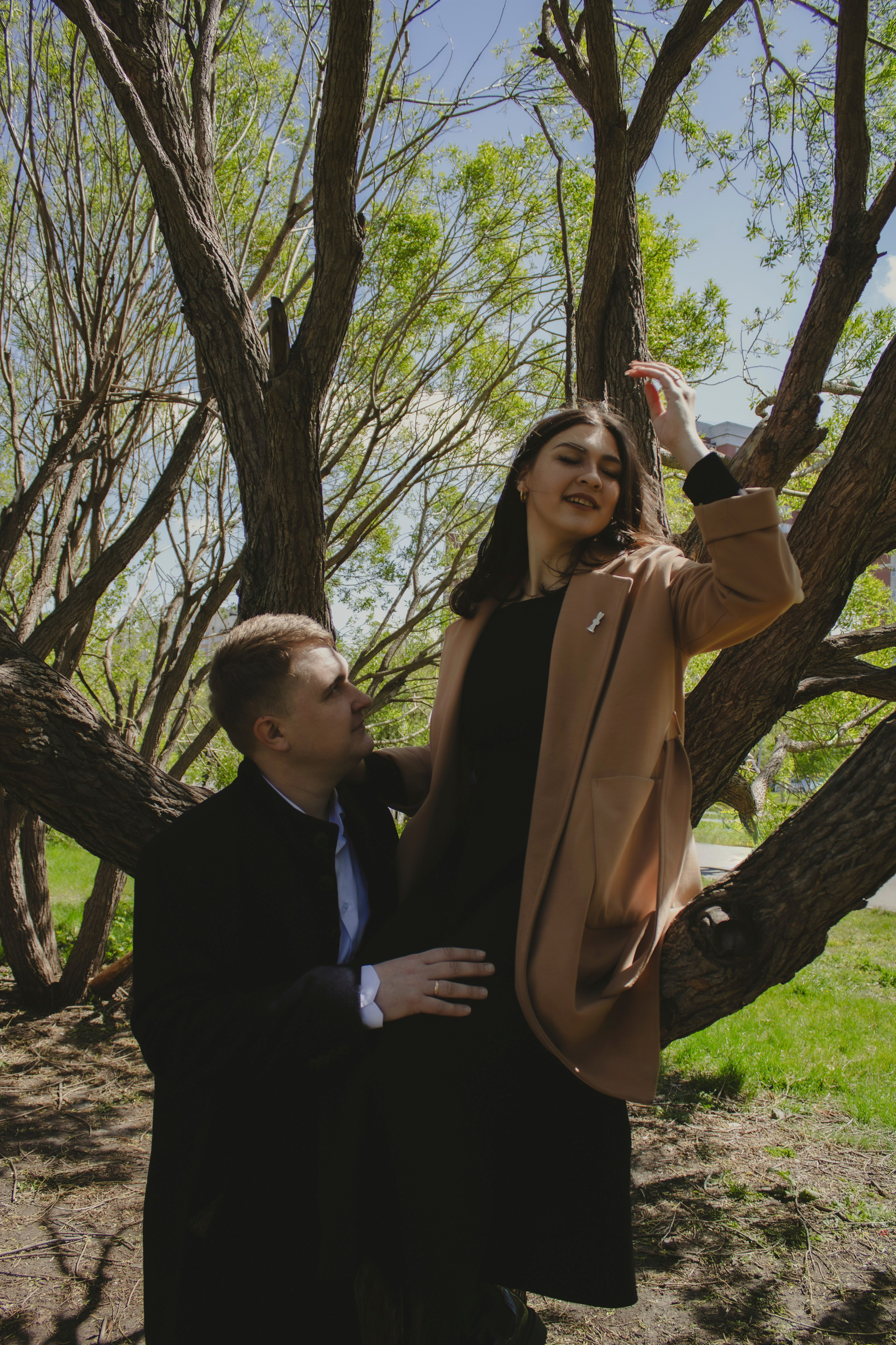 Игорь и Марина. Бутакова Елена фотограф в Екатеринбурге