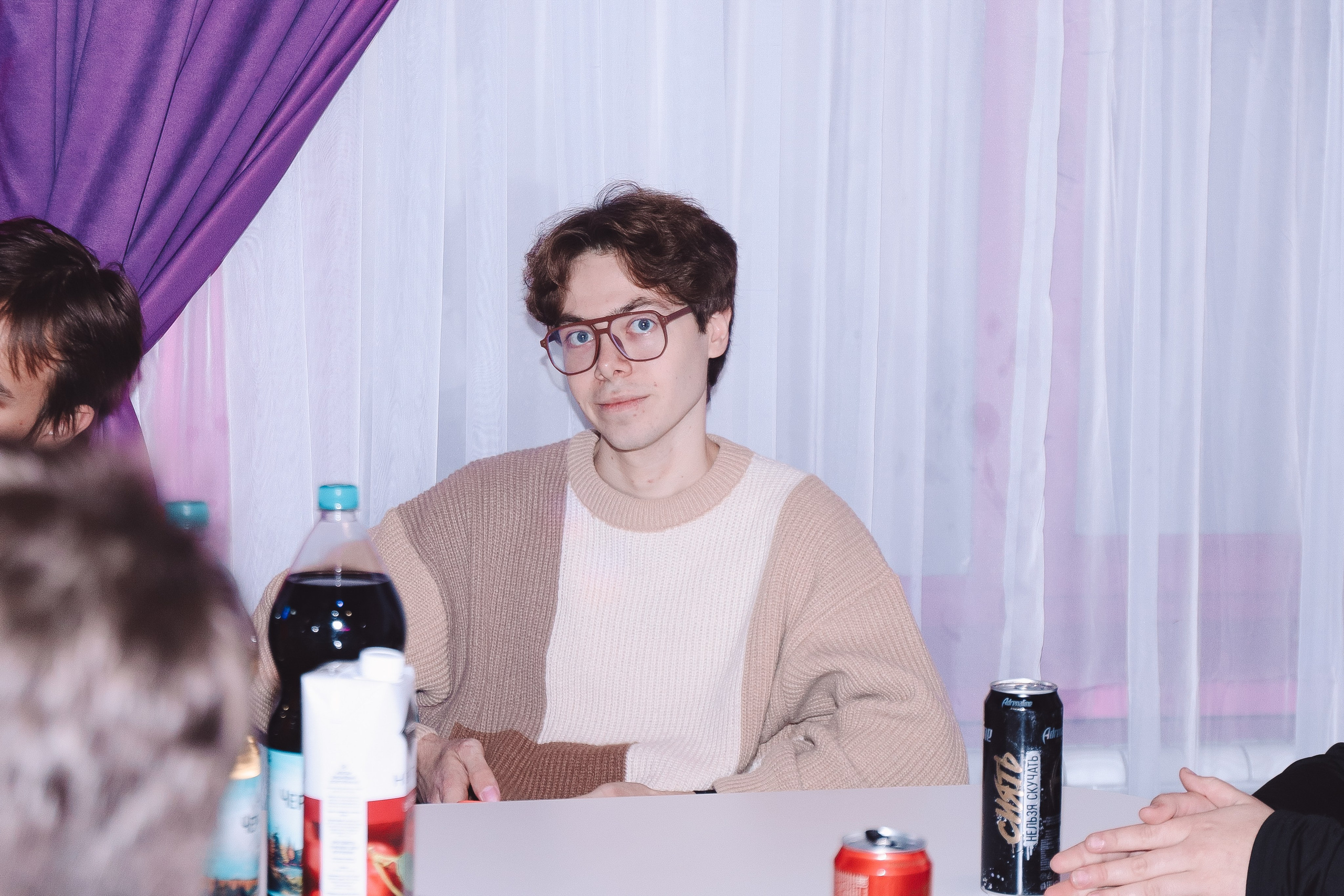 Шапка к/ф «Английский устно». Kate Bunny | фотограф и видеограф в Люберцах