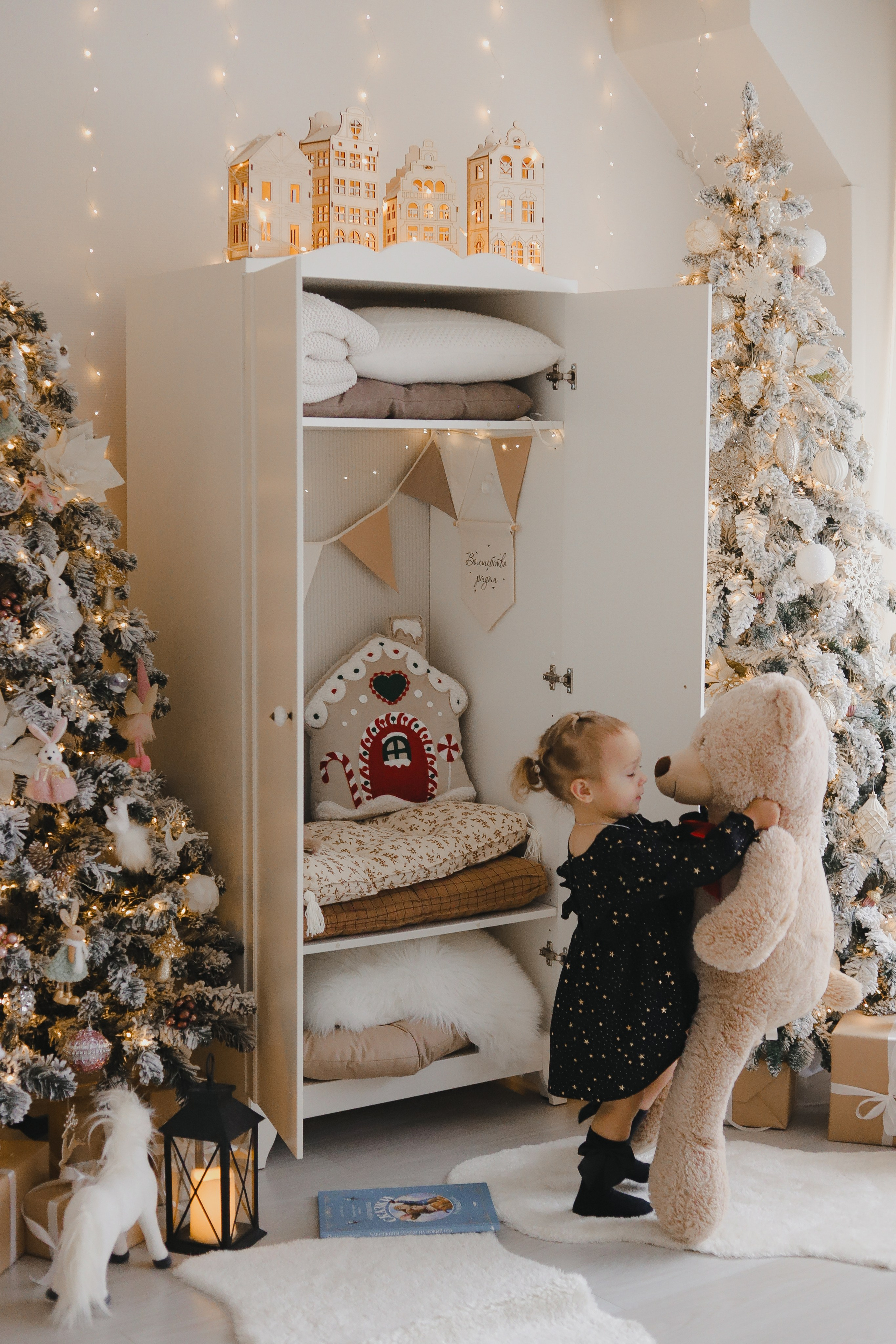 Новогодняя фотосессия. Kate Bunny | фотограф и видеограф в Люберцах