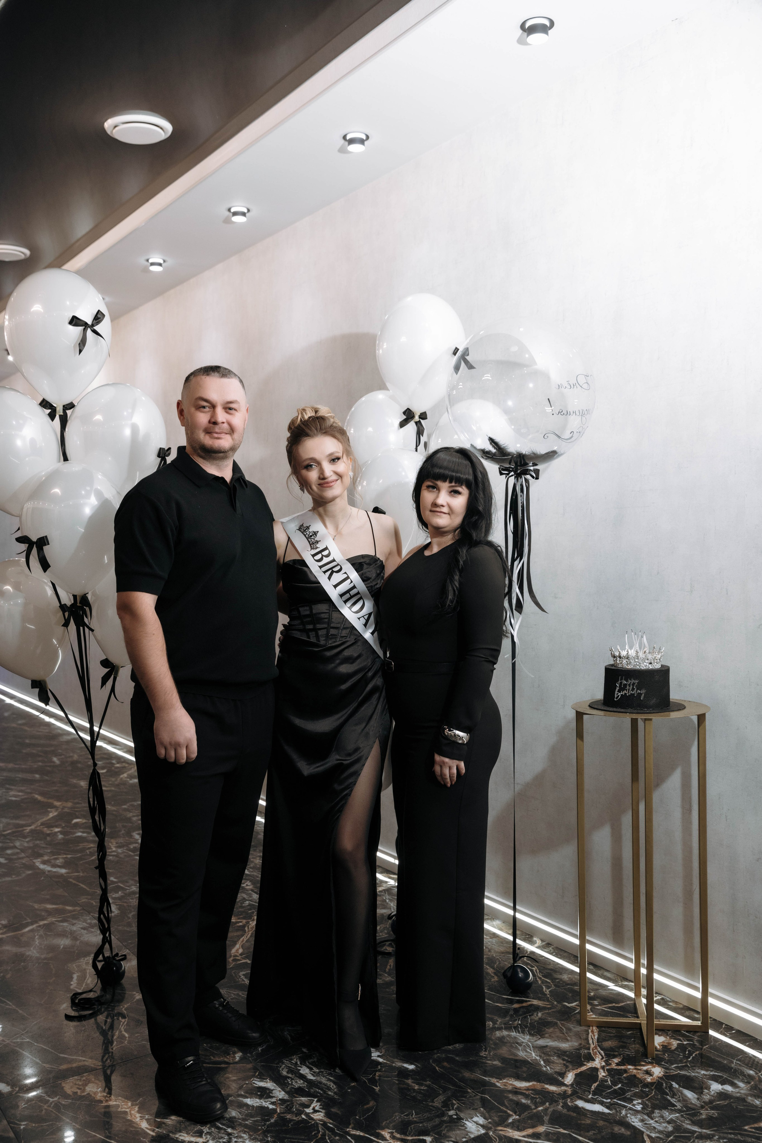 День рождения Инны. Фотограф Сальск Катерина