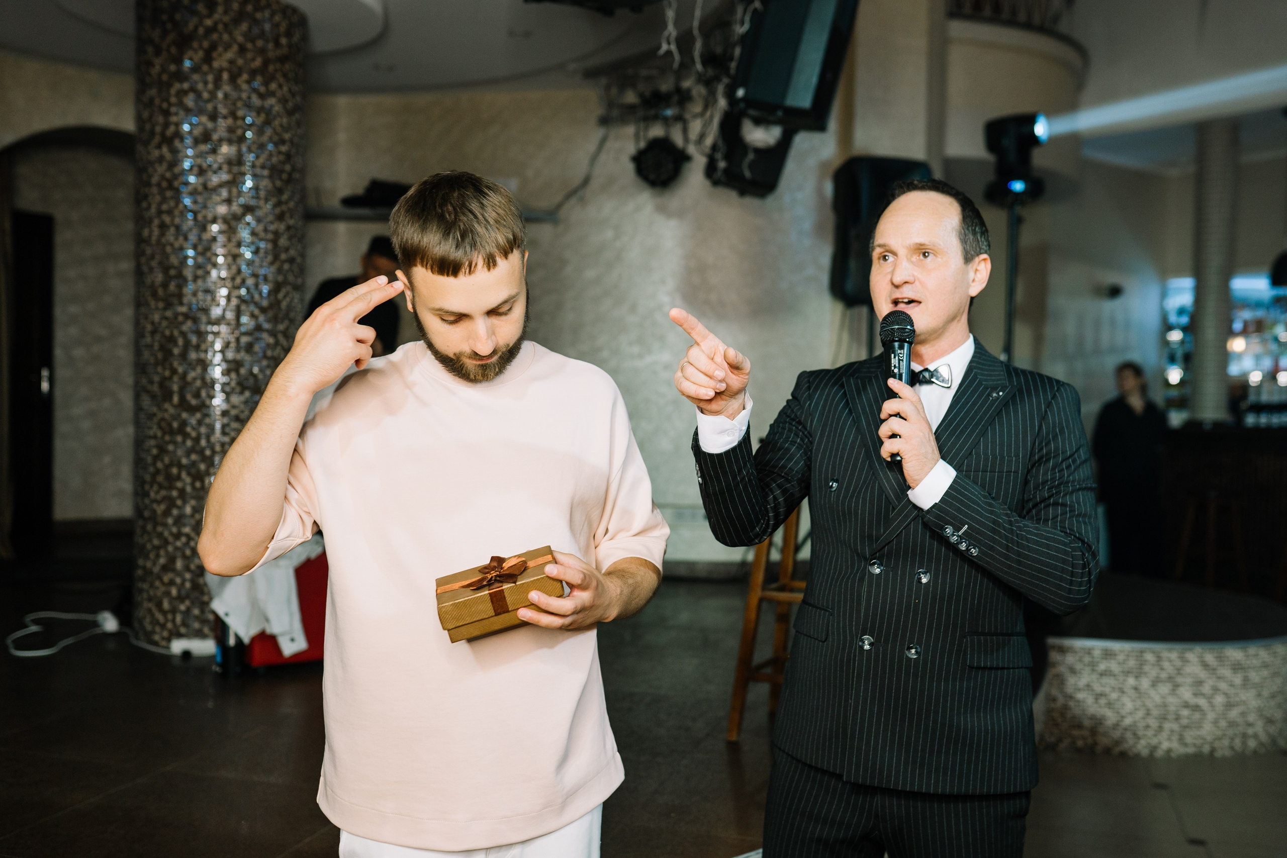 Лиза & Сергей