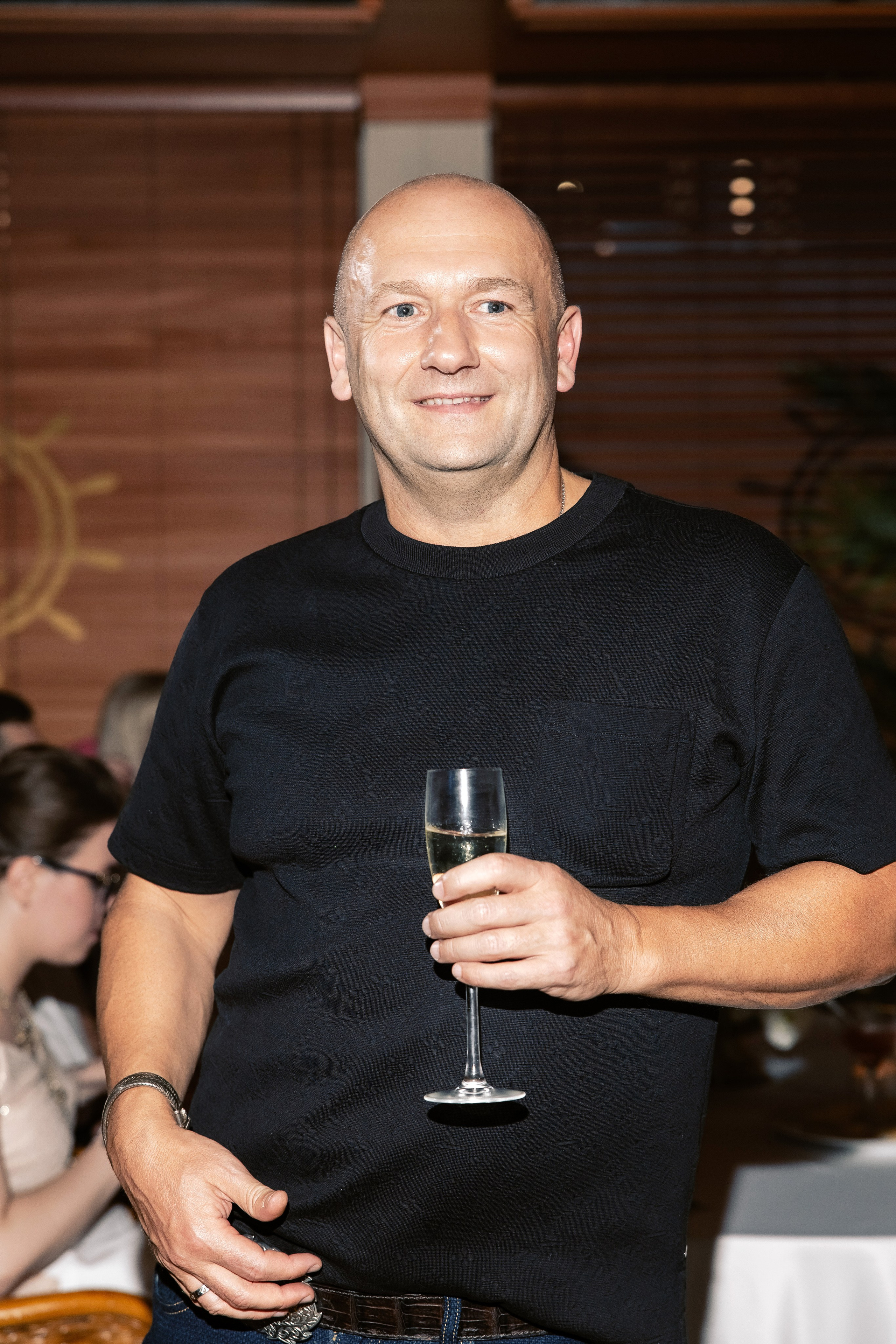 Юрий и Дарья. Свадебный репортажный фотограф в Москве