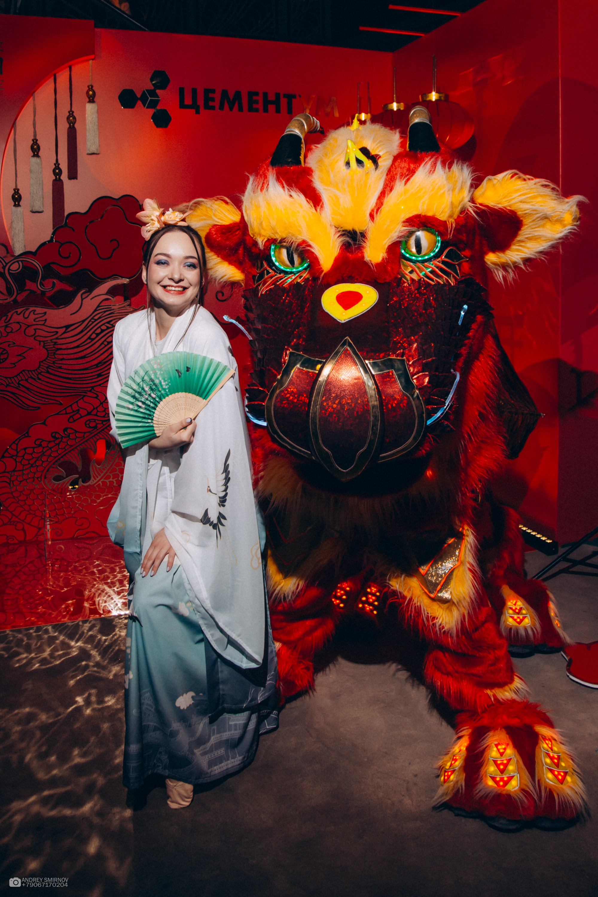 НОВОГОДНИЙ КОРПОРАТИВ. FOTOZ Studio / Фотовидеомейкер Андрей Смирнов