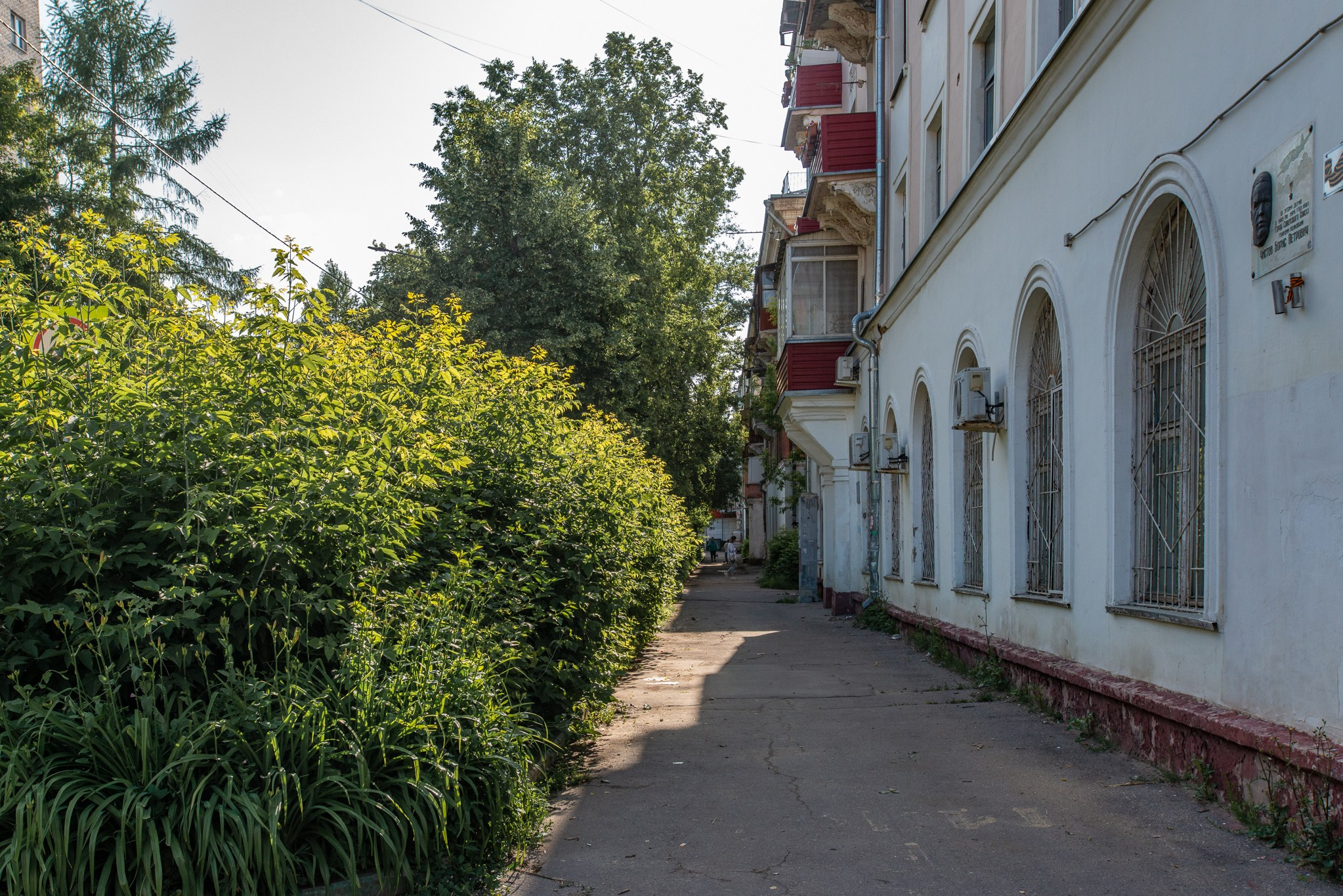 Конструктивизм Подольска. Коммерческая фотосъёмка городской среды, архитектуры и производственных объектов