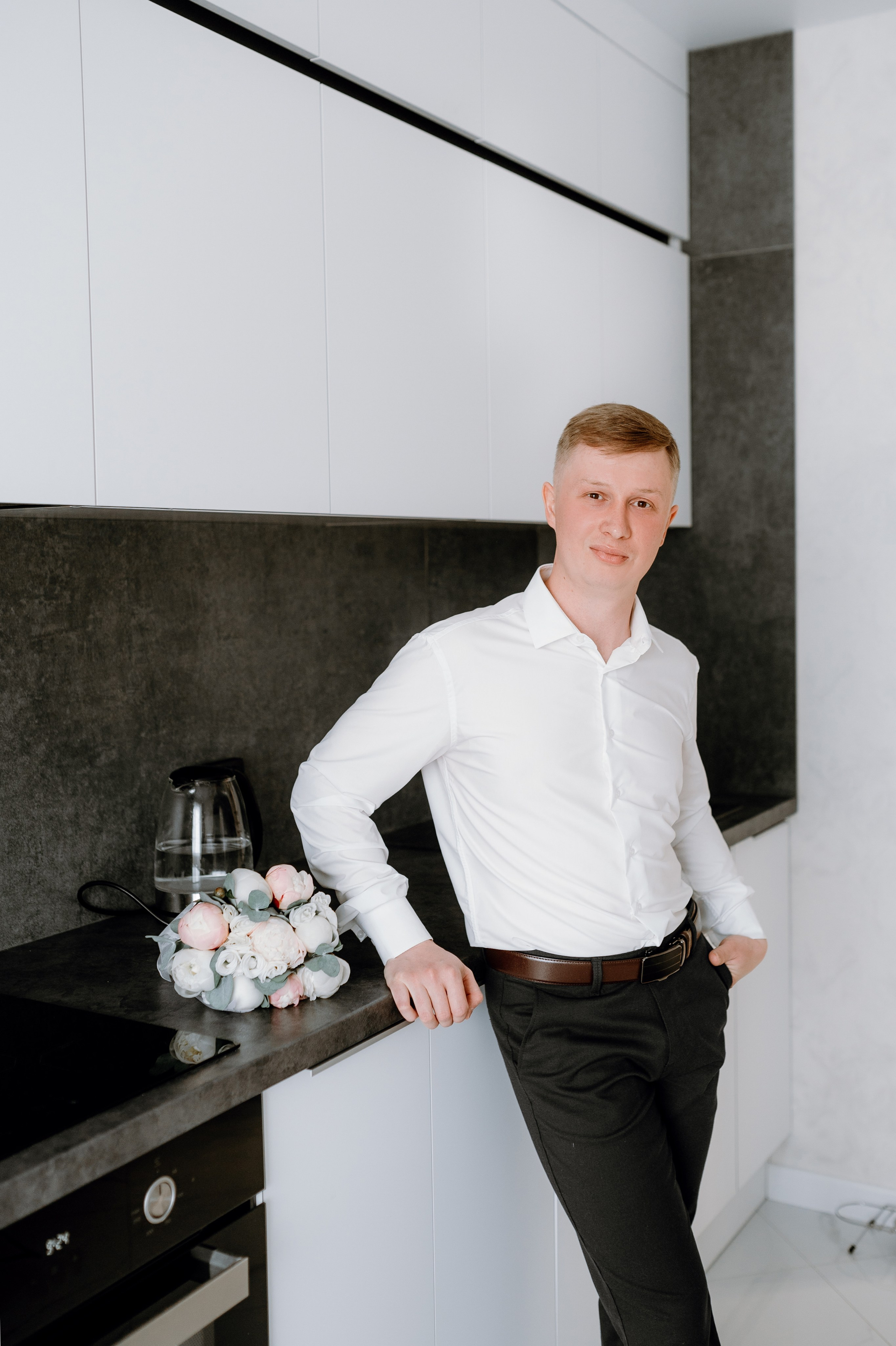 Катя & Антон. Свадебный и студийный фотограф Ирина Котикова