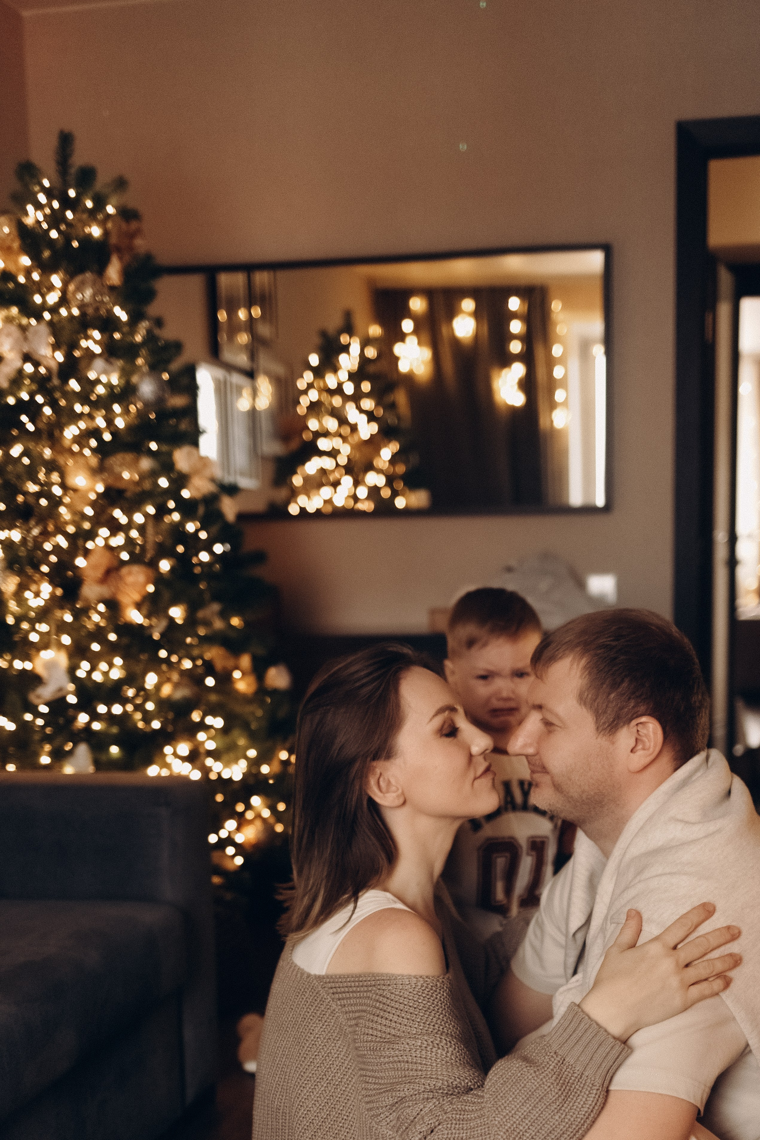 LIFE и домашние съемки. Фотограф на первый годик, семейный и детский фотограф в Новосибирске