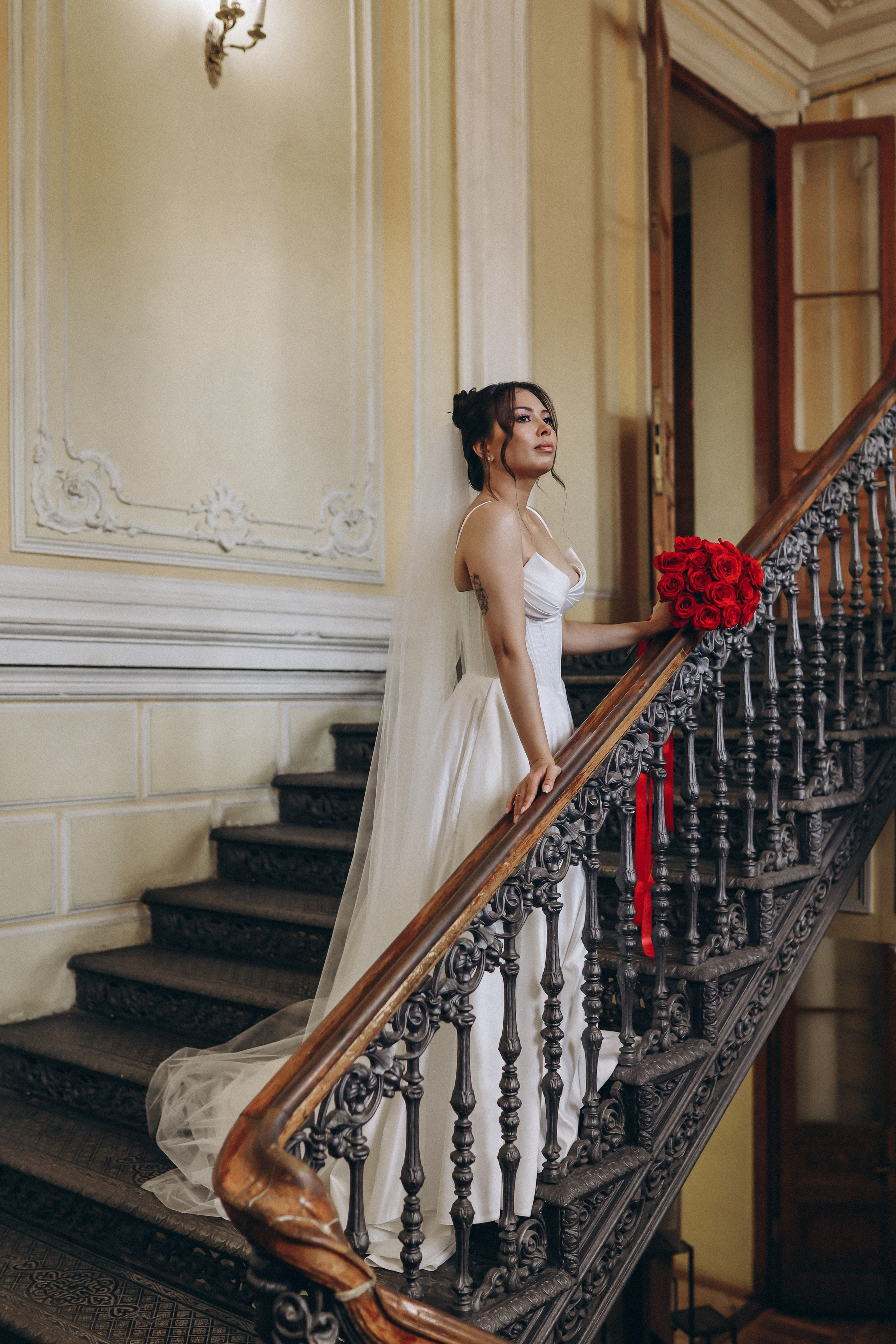 Пушкинский ЗАГС и прогулка на набережной. Главная