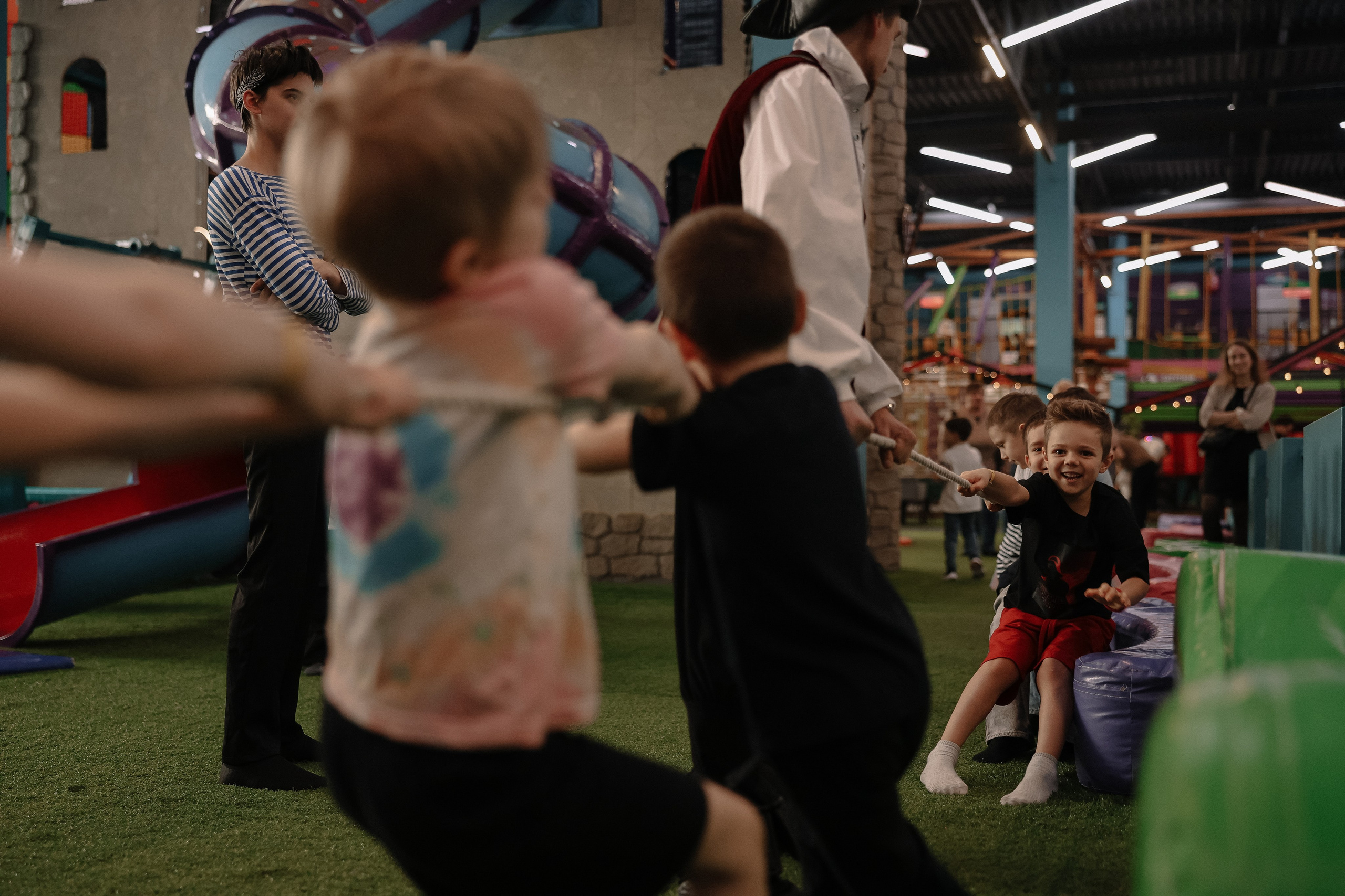 Вовусле 6 лет. Свадебный и семейный Фотограф Денис Кошель