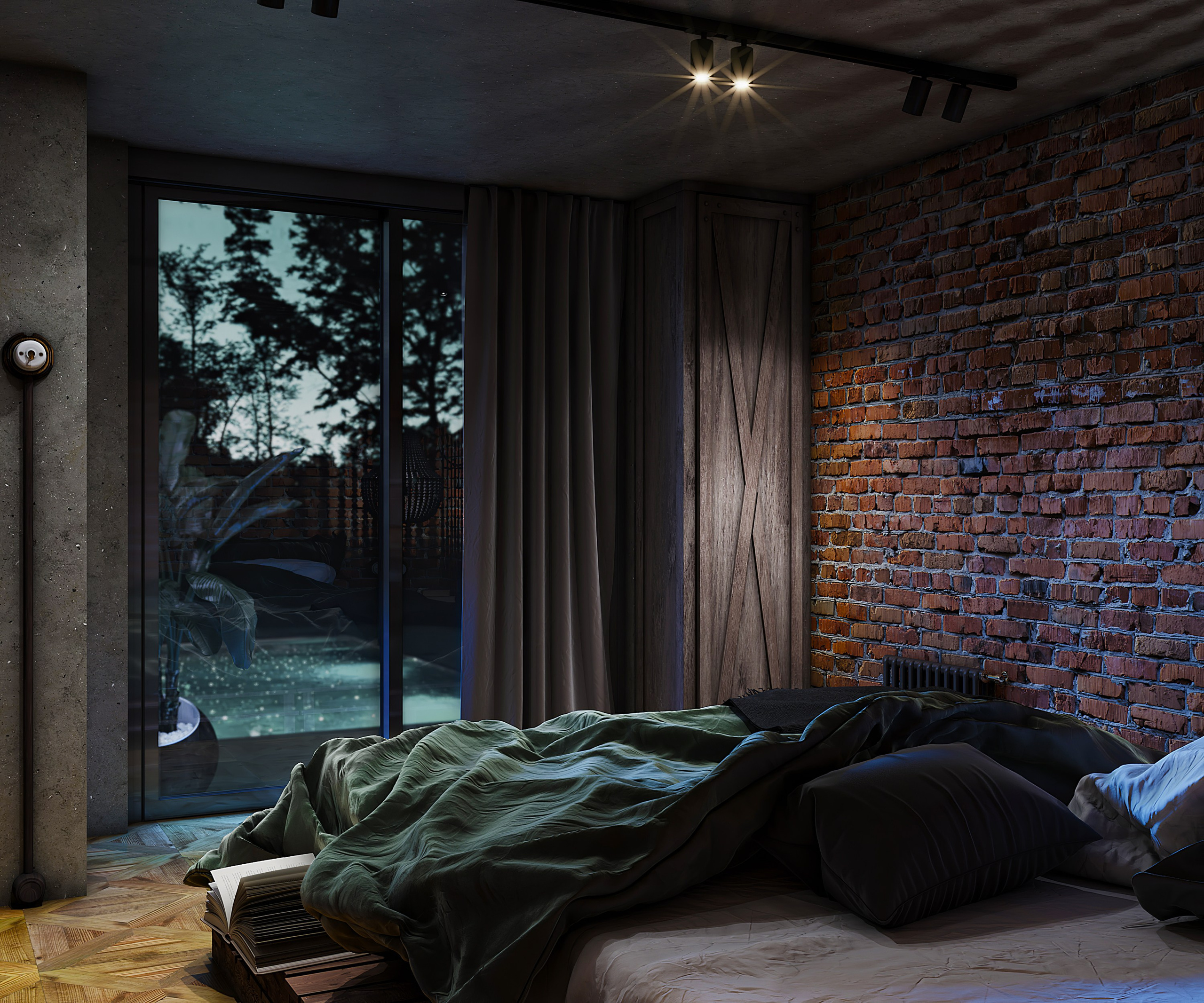 Вилла Елена. г. Геленджик пос. «Сосновка» дом 260 кв. м. Цель: для проживания семьи из 5 человек. Заказчики из г. Уфа. Дизайн интерьеров, строительство, ремонт домов и квартир в Геленджике