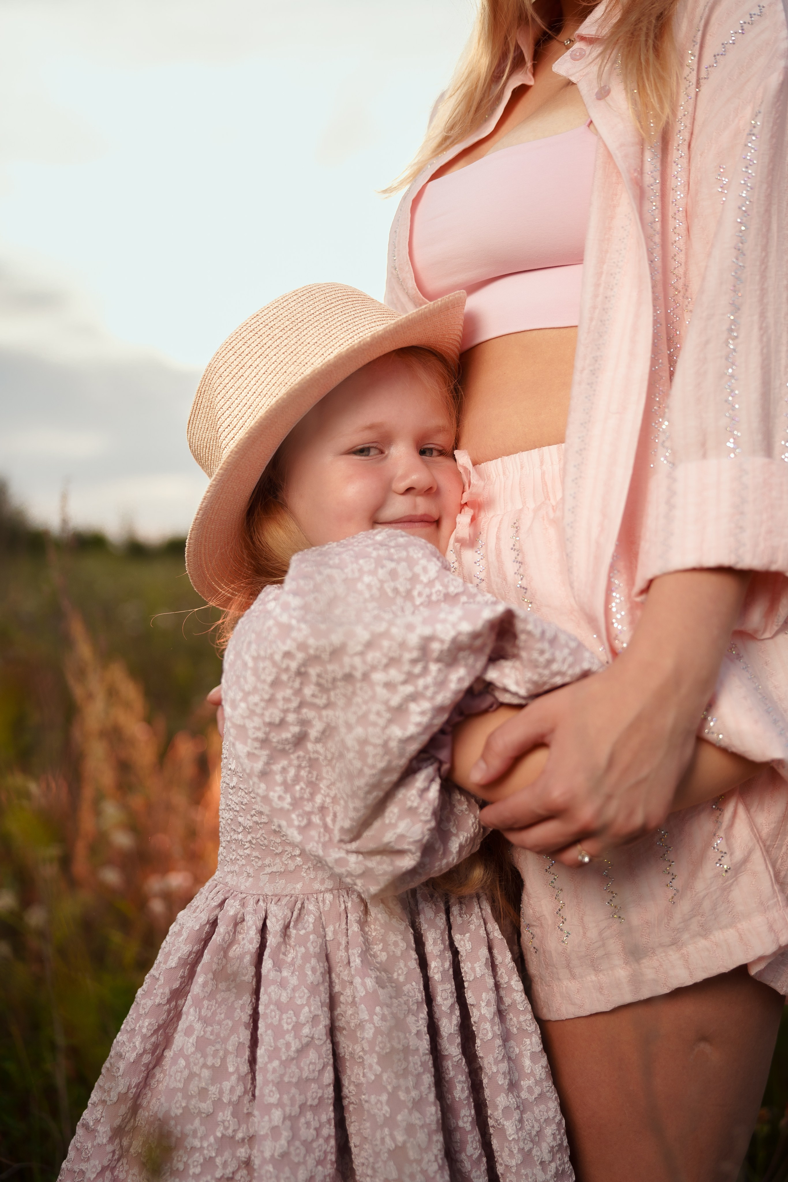 Фотосессия для Маргариты с дочерью. Фотограф Андрей Чеботок (Белгород, Курск, Воронеж, Старый Оскол)