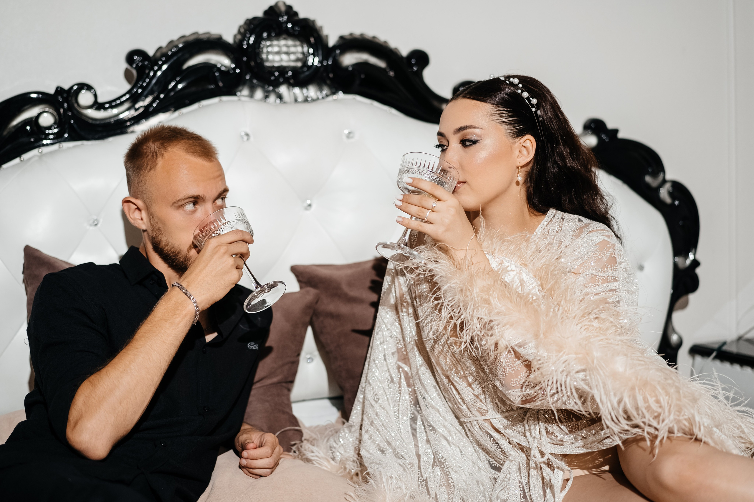 Валерия & Вячеслав. Свадебный фотограф Барнаул Алексей Павлов