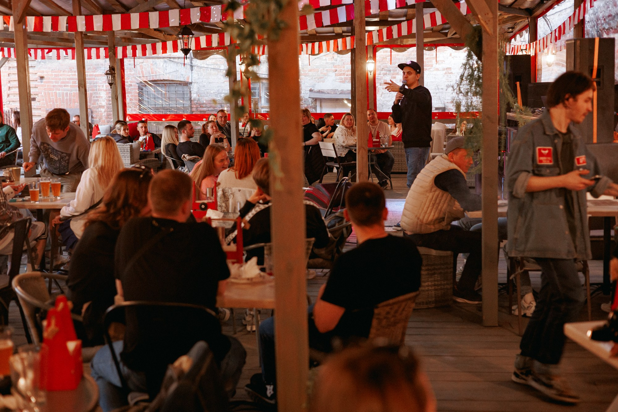 Репортаж Jahmal Триагрутрика