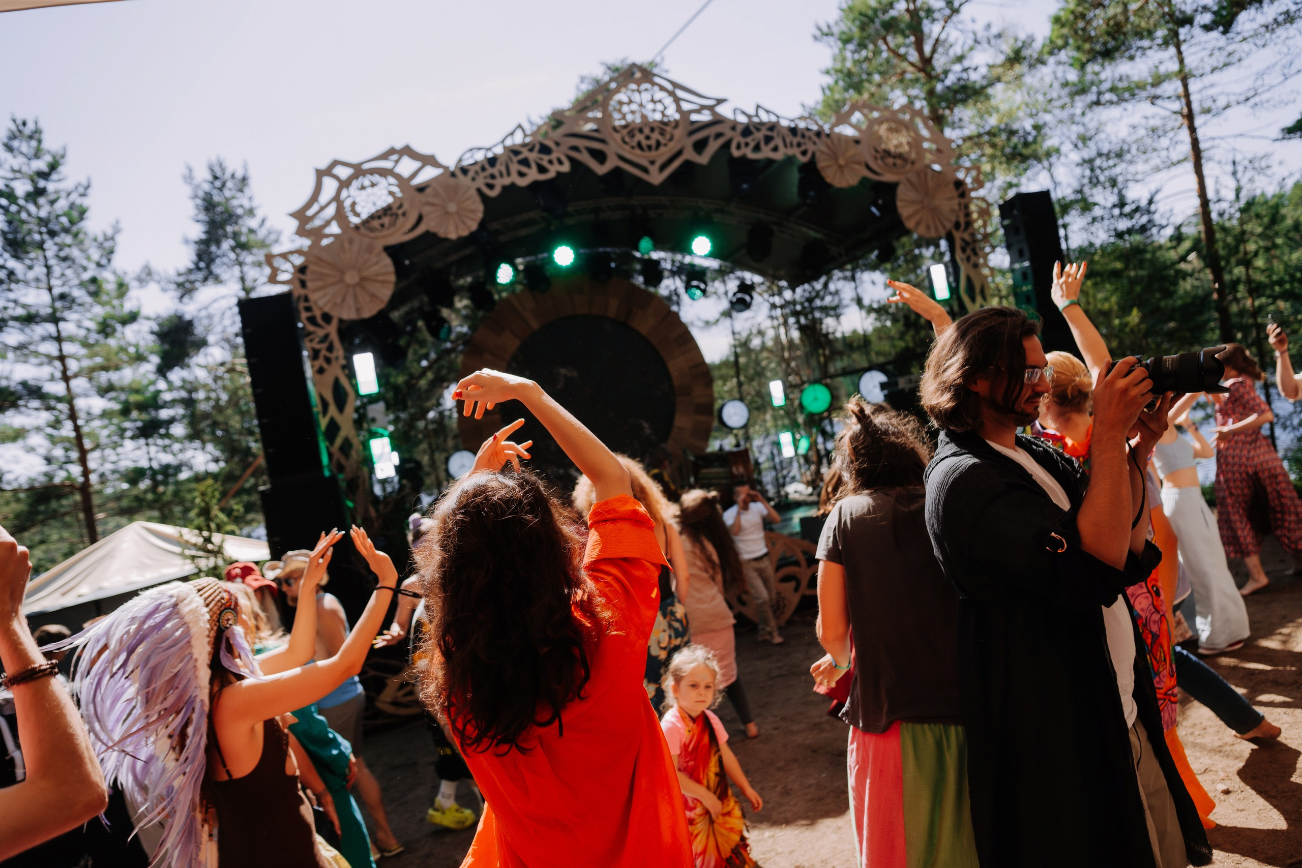 Ethnoscope 2022. Photographer — ERASTOV