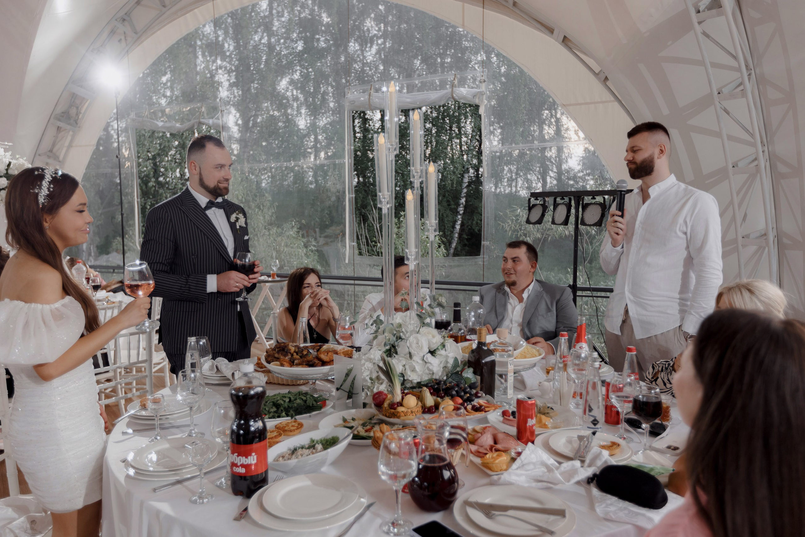 Дамир и Анна. Свадебный фотограф и видеограф Юрий и Эля Дубинины