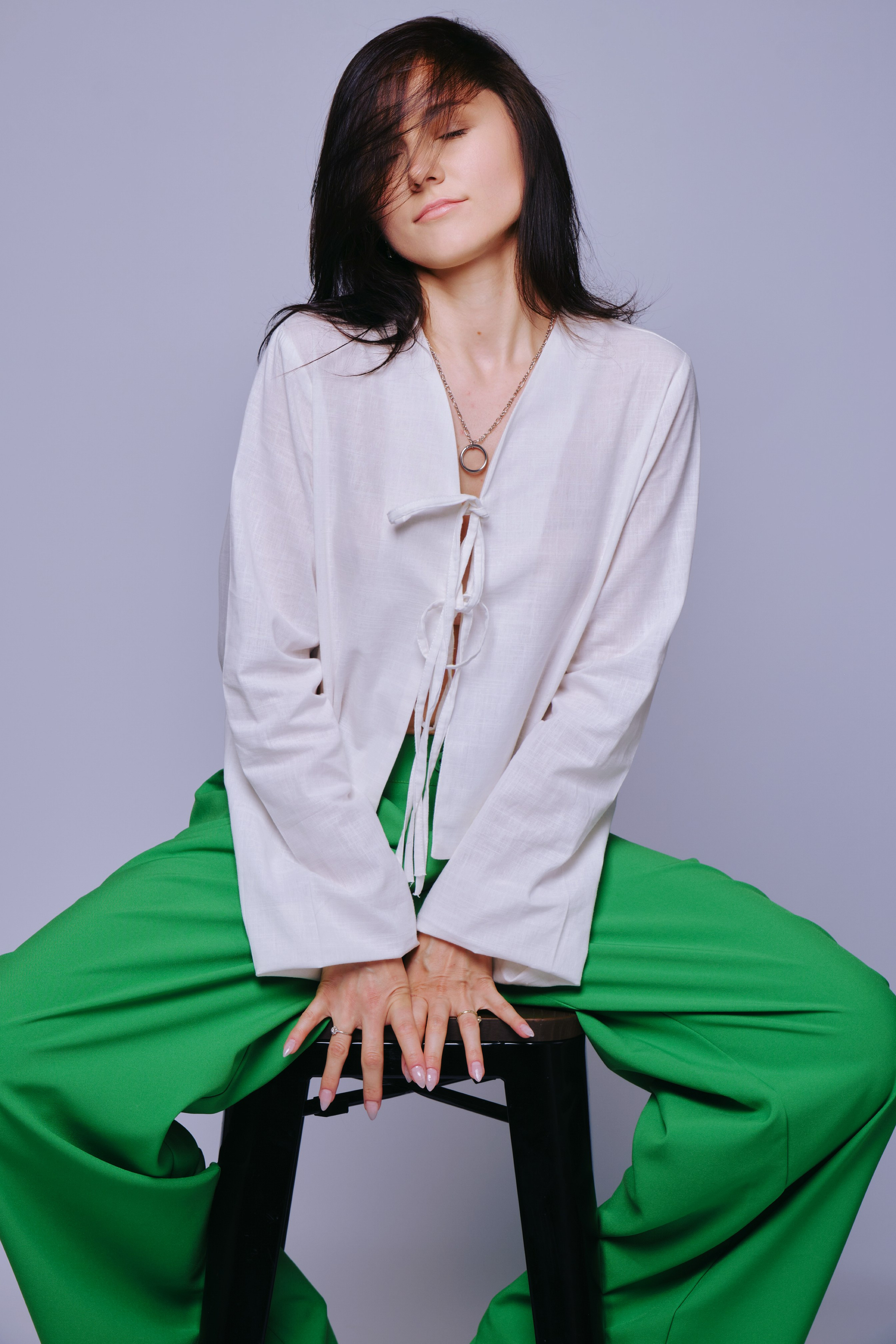 Наталья. Профессиональные модельные портфолио