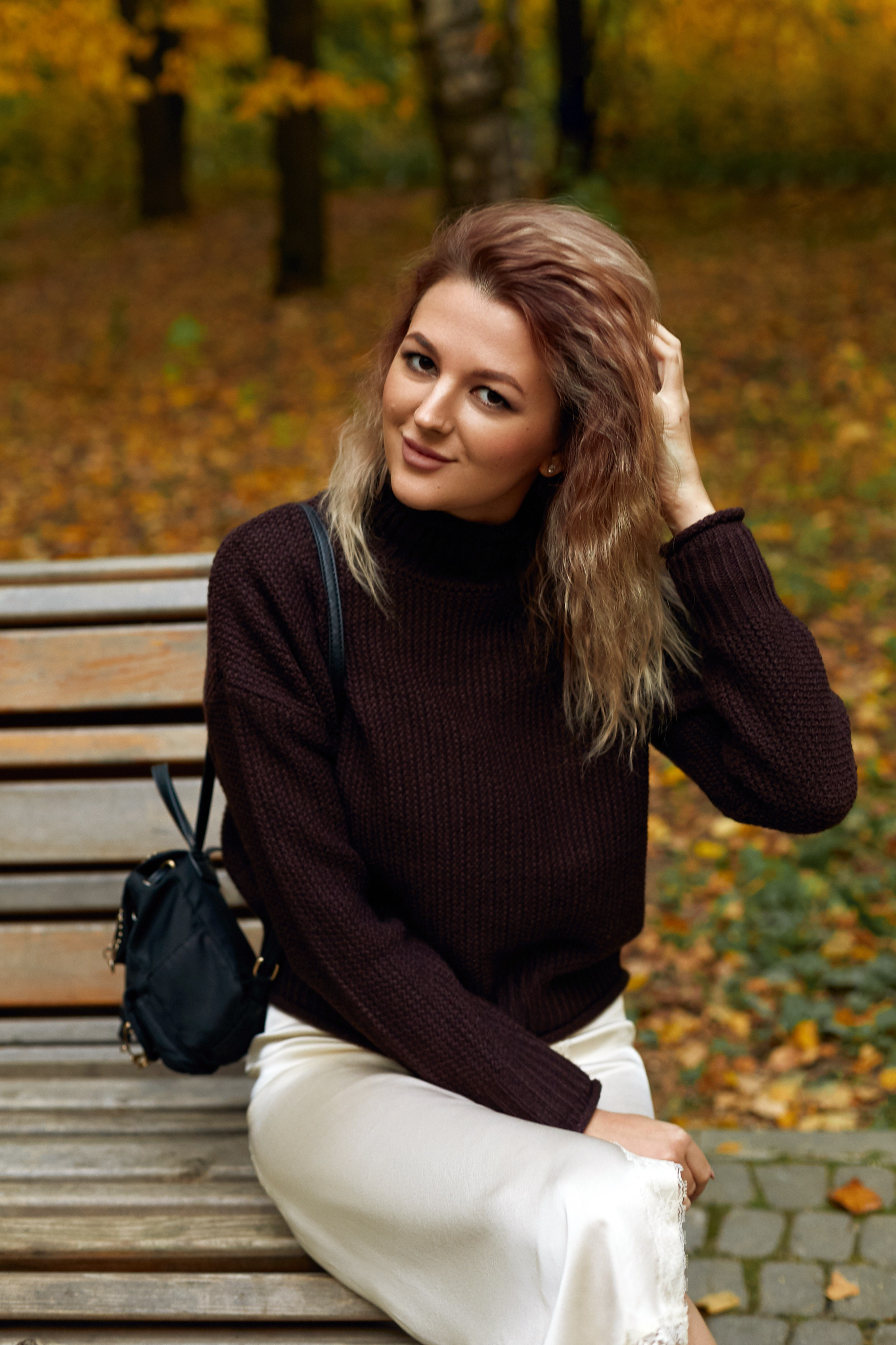 Осенний вайб. Фотограф в Нижнем Новгороде Семенова Евгения