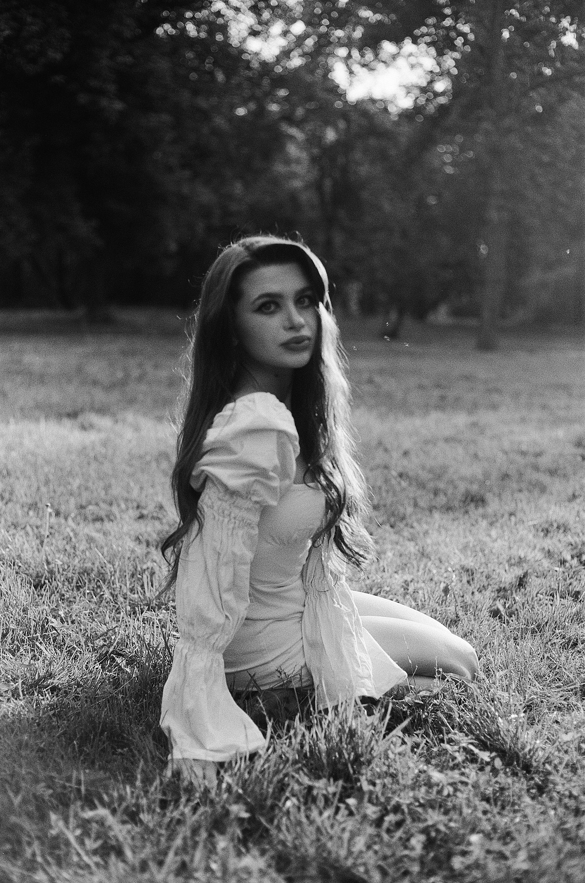 Дарья. Фотограф @danilina.notes Екатерина Данилина