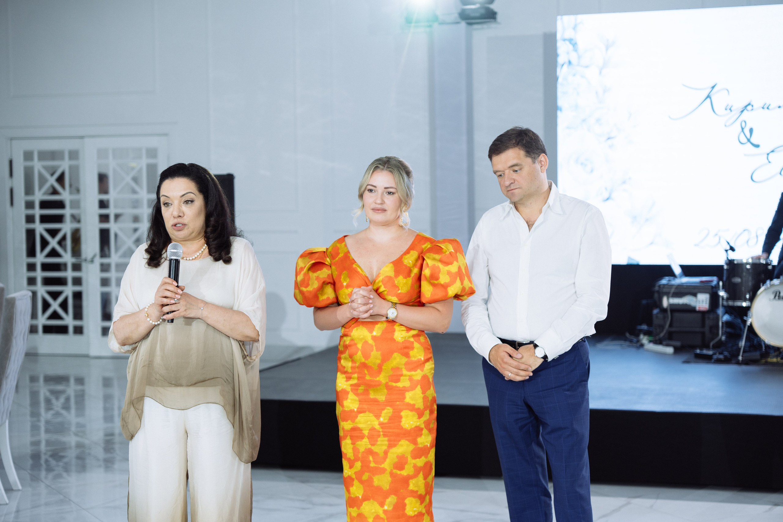 Свадьба Кирилла и Евы