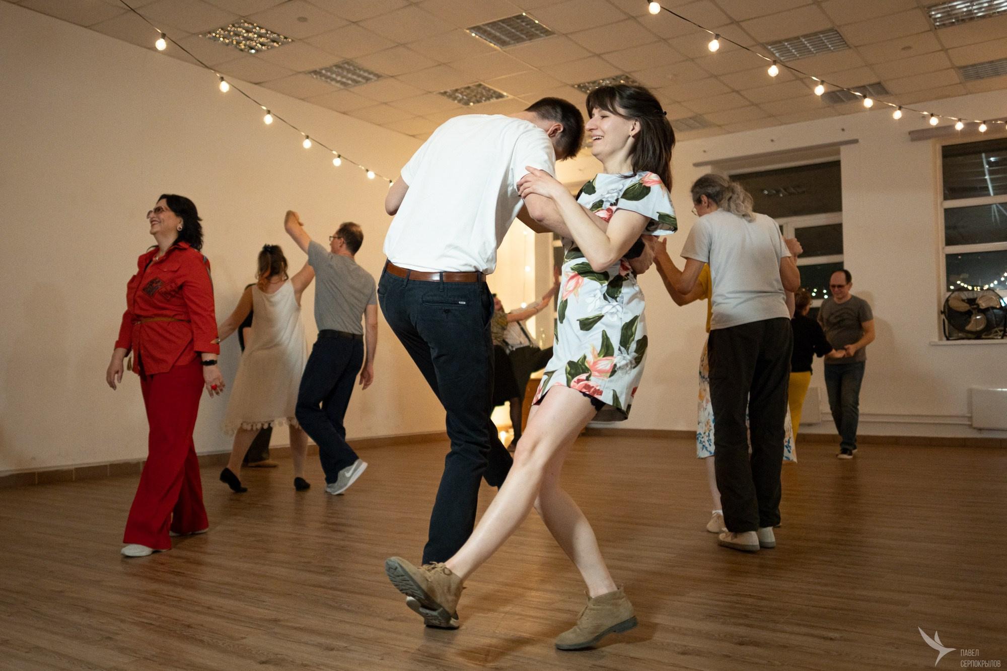 Lindy Hop Weekend. Репортажный фотограф в Казани Павел Серпокрылов
