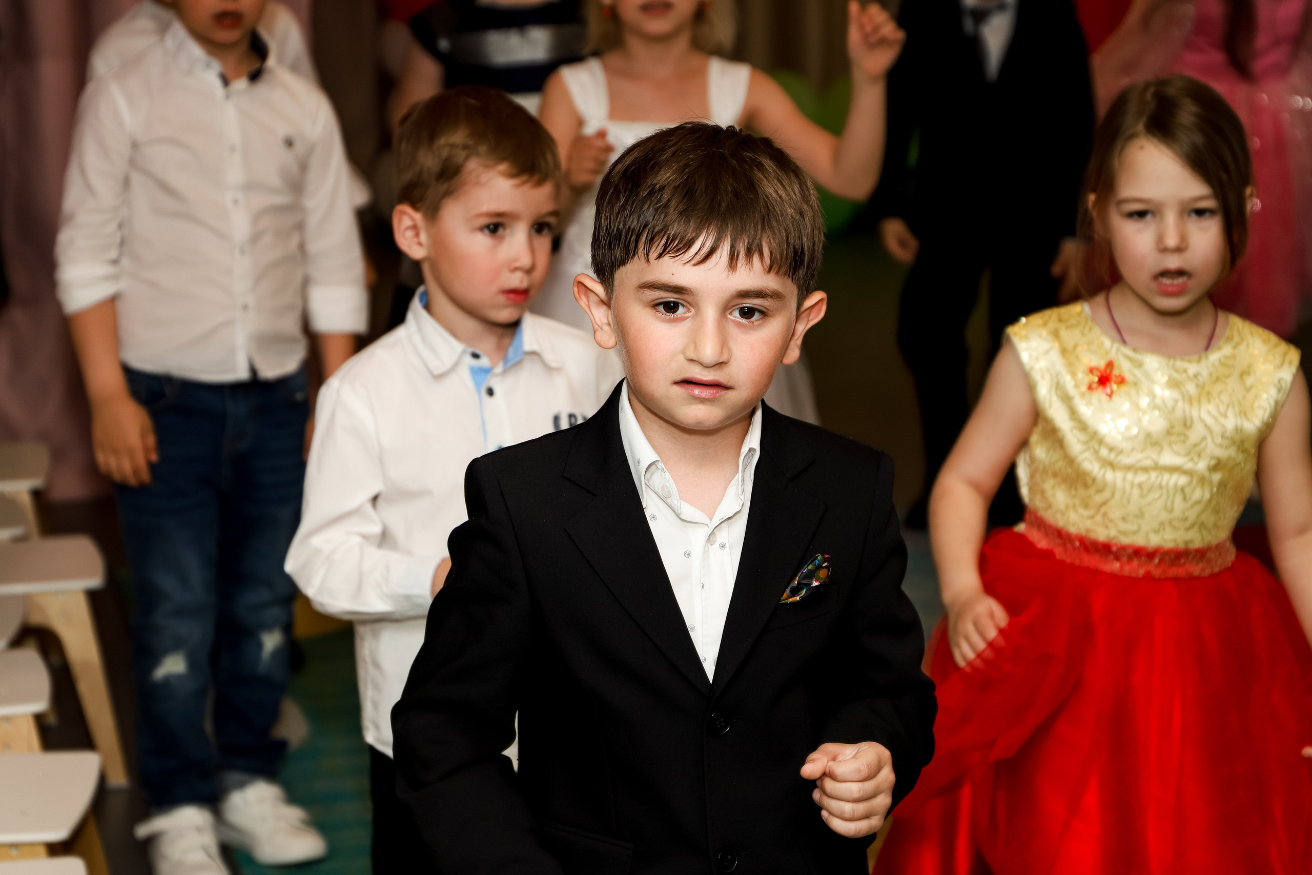 Съёмки праздников и выпускных в детских садиках и школах. Семейный и детский фотограф Эльвира Билибина