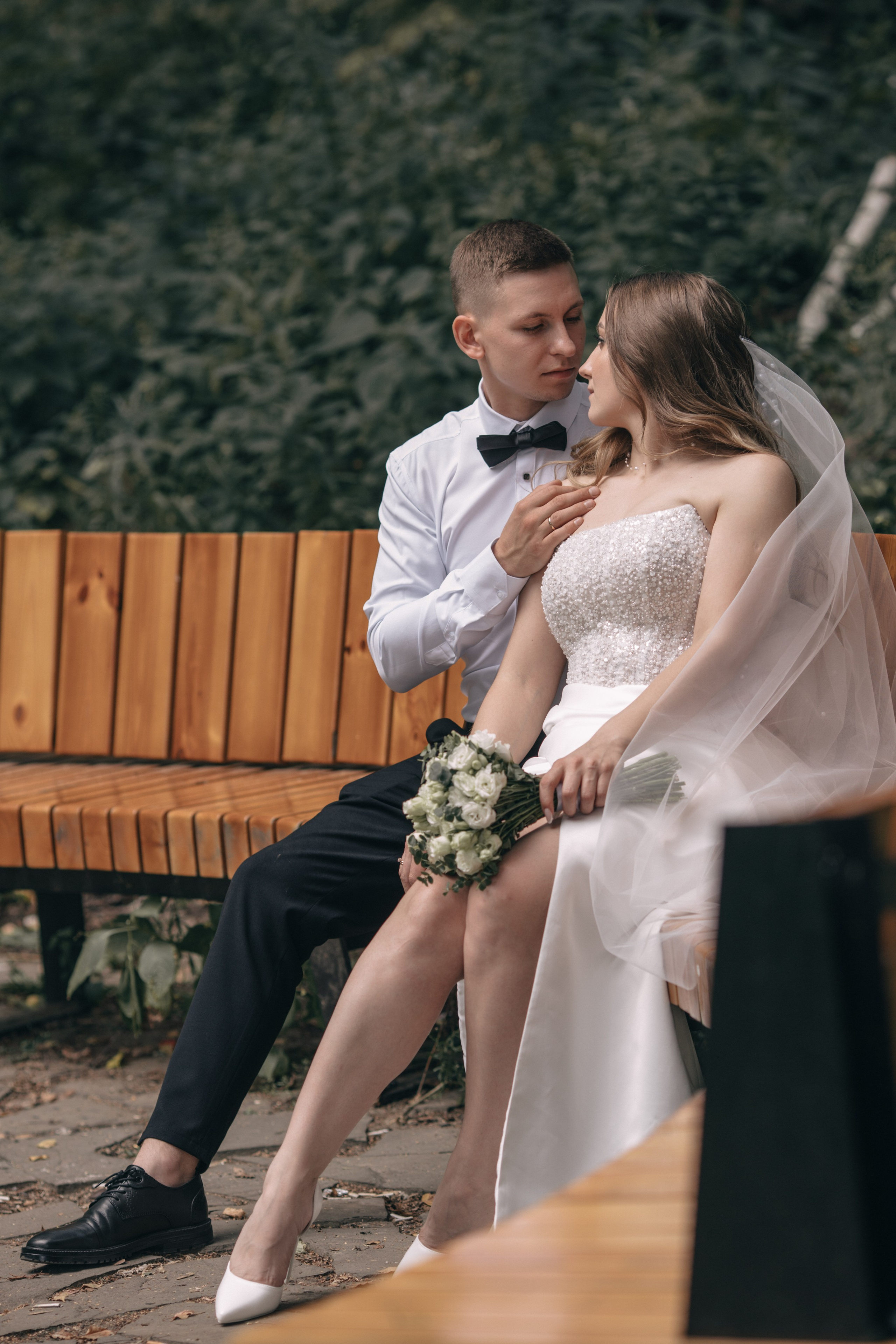 Алексей & Анастасия. Семейный фотограф Вита Лифанова Брянск LifeStyle