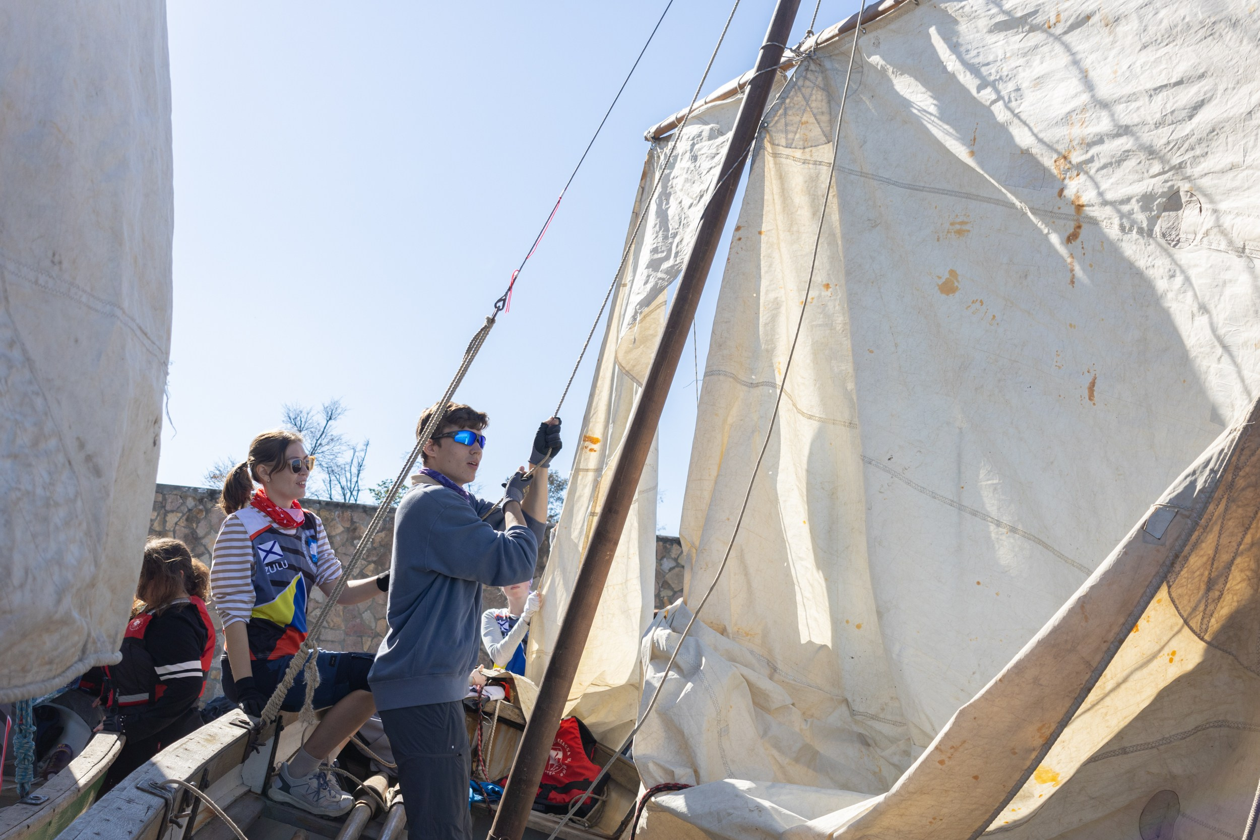 Парусный спорт в бухте Аякс. Олег Катакинов| Репортажный фотограф в городе у моря (Владивосток)