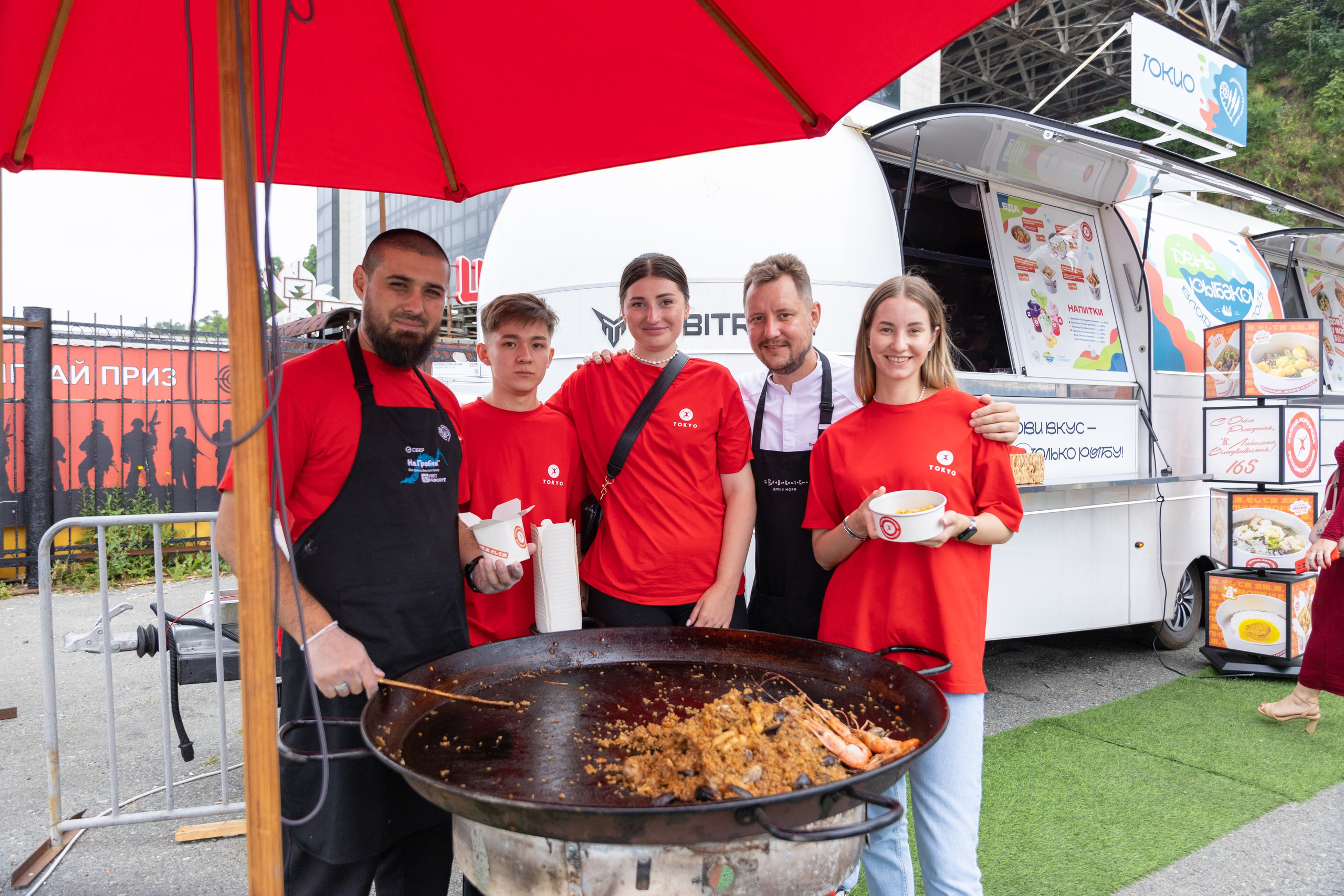 День рыбака. Владивосток 2025. Олег Катакинов| Репортажный фотограф в городе у моря (Владивосток)