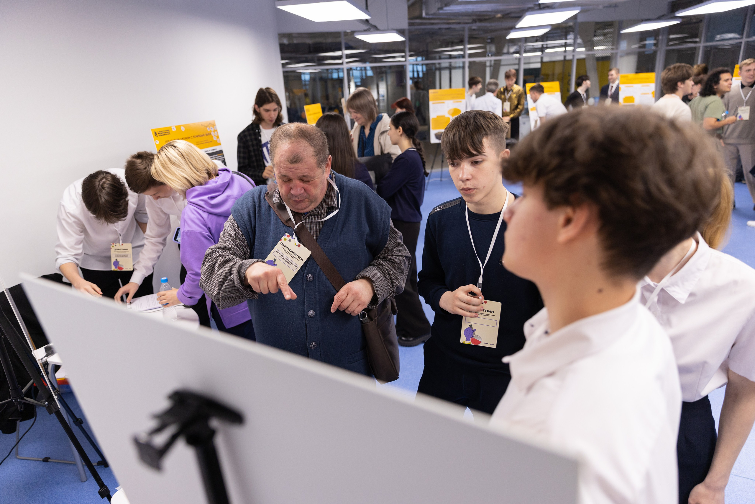НПК «Наука в твоём ДНК». Олег Катакинов| Репортажный фотограф в городе у моря (Владивосток)