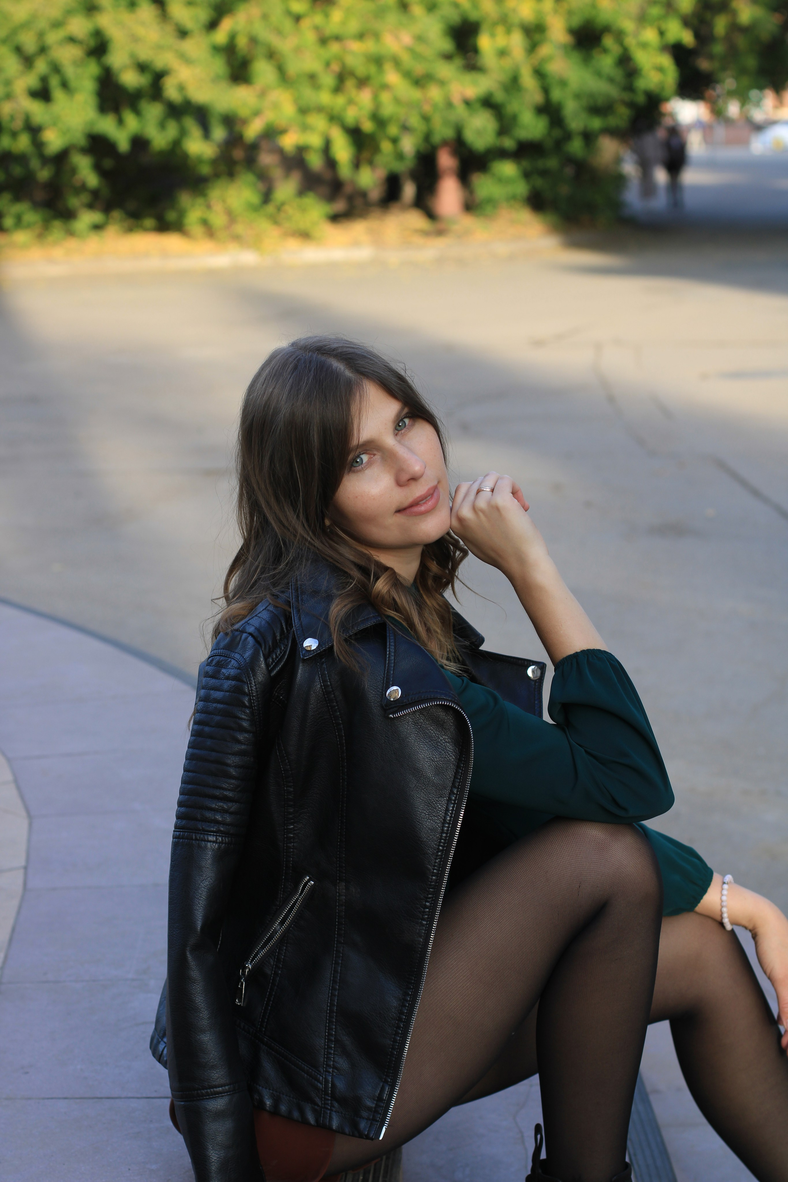 Лена. Портретный фотограф в Иркутске Анна Огородникова