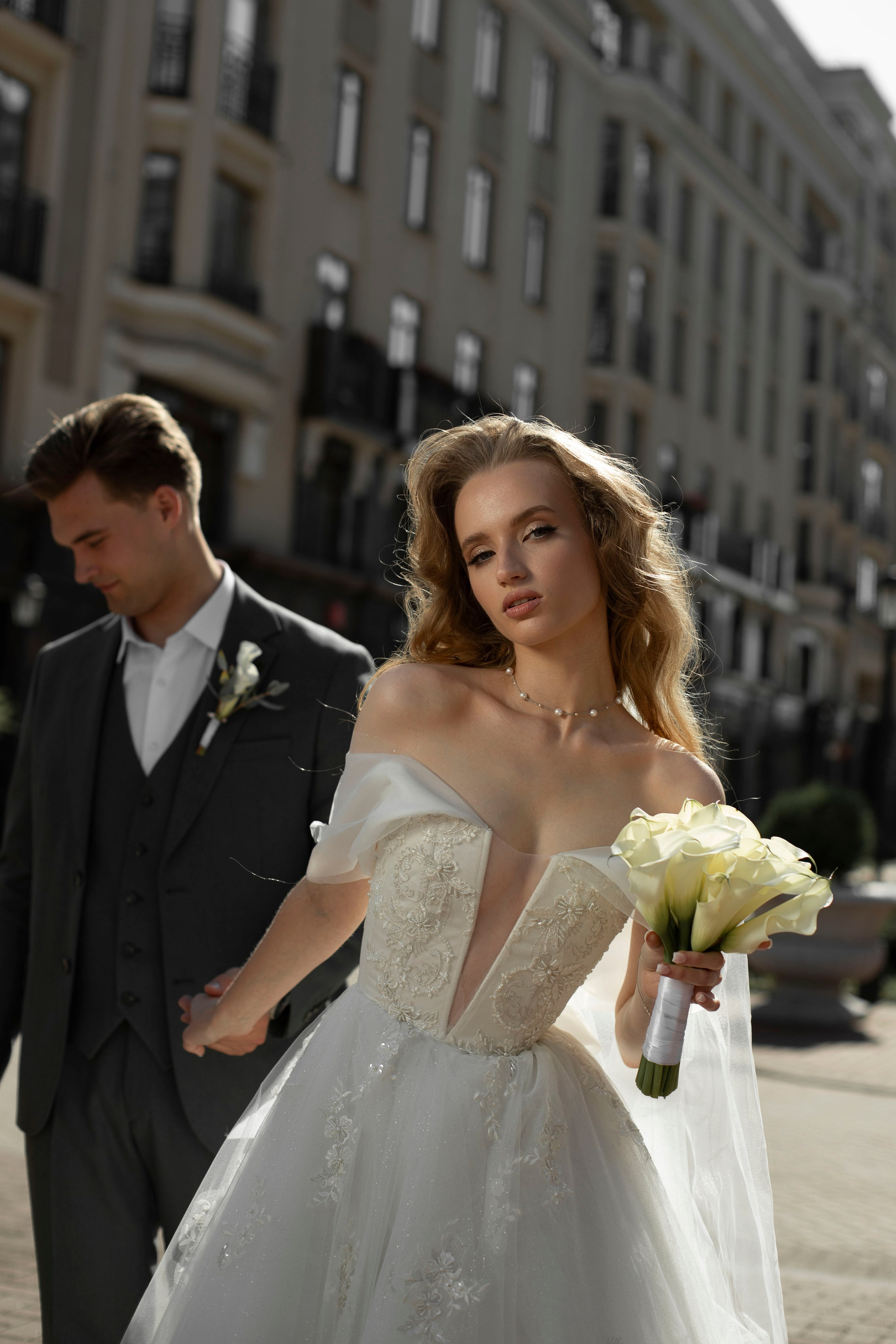 Свадебная фотосъемка — Василиса Сокол, фотограф в Санкт-Петербурге