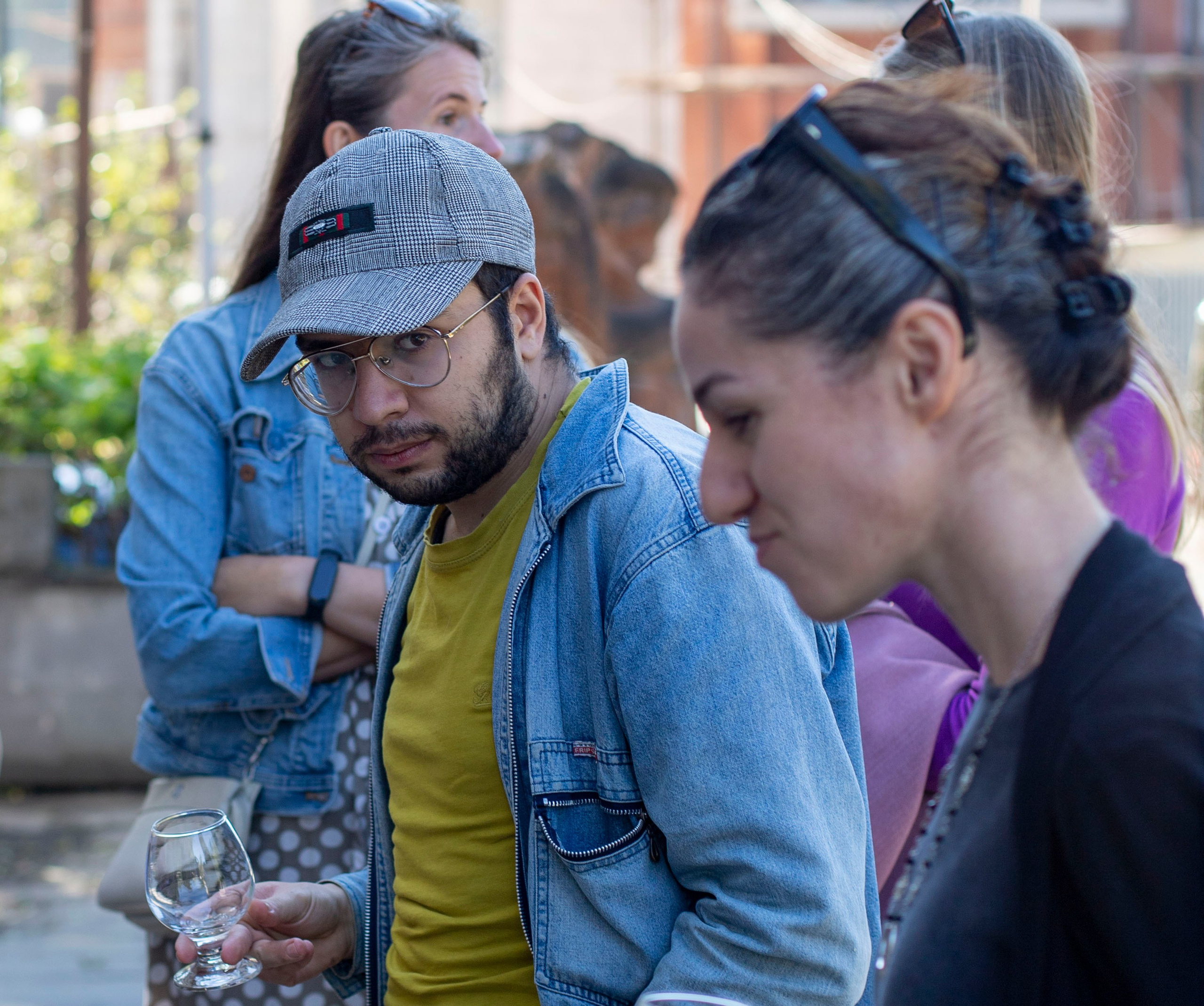 Выставка в г. Дилижан, Армения. Фоторепортаж А.Бабышевой. Арт-фотограф Ксения Якутович