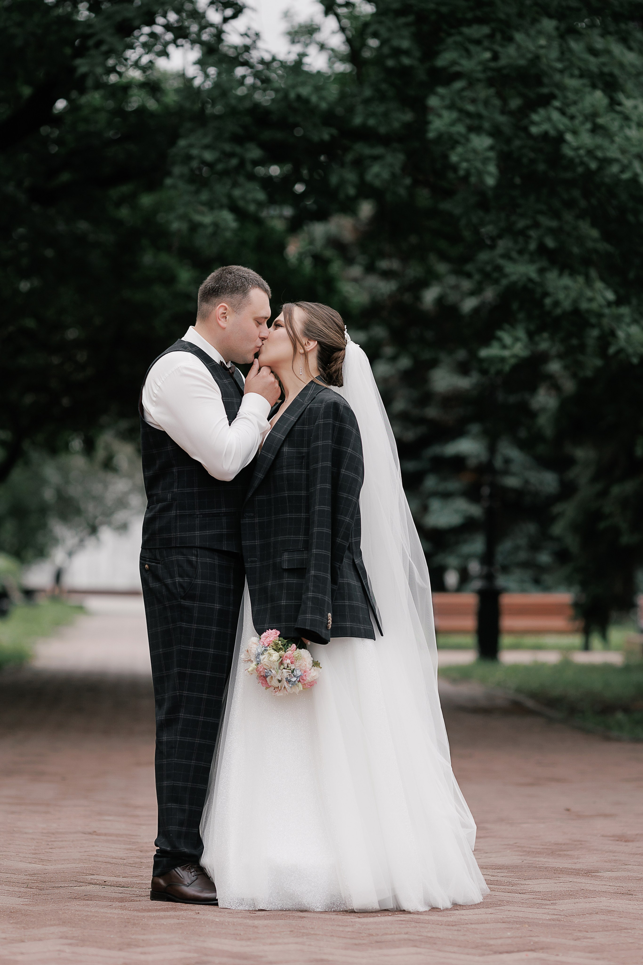 Свадьба Алины и Жени. Свадебный и семейный фотограф в Твери и Тверской области