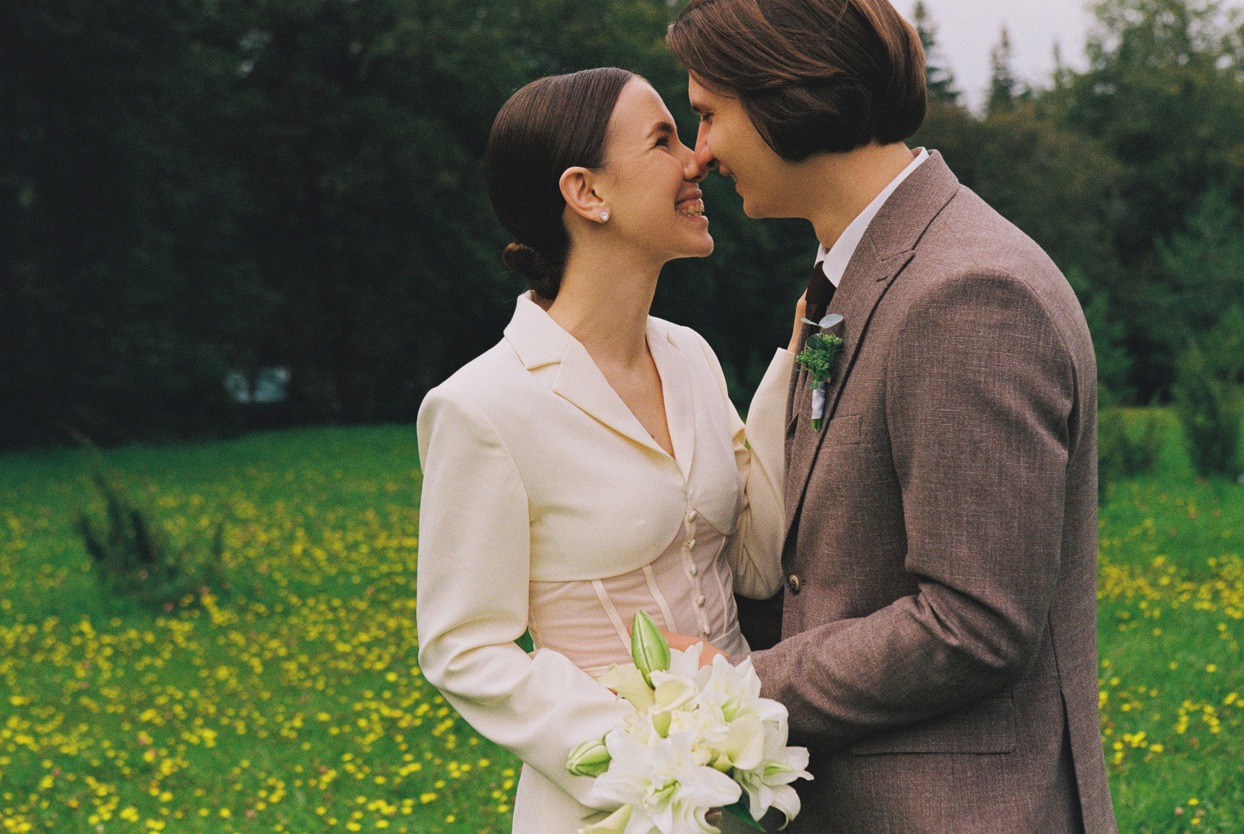 Weddings/24. Film & digital photographer. Ufa. Kamilla Ishmaeva