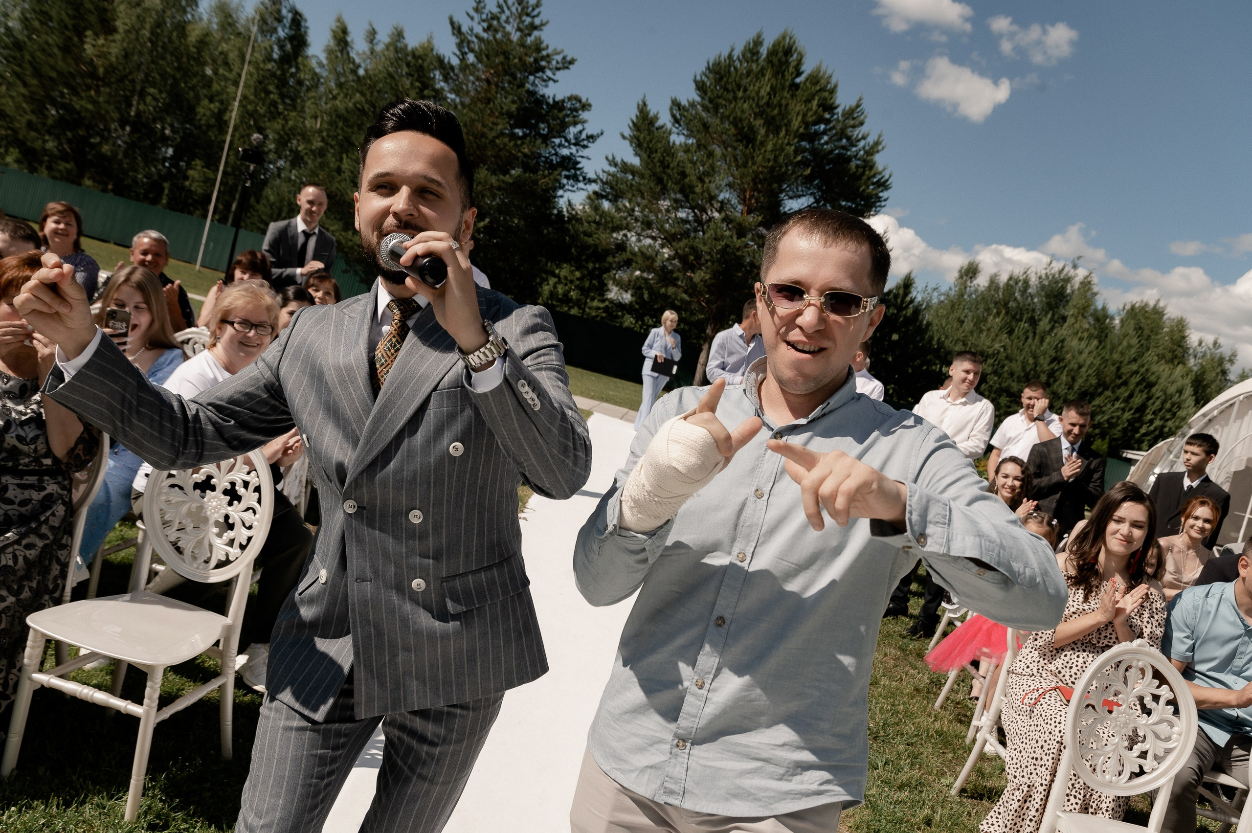 Александр и Мария. Фотограф Анна Пятак