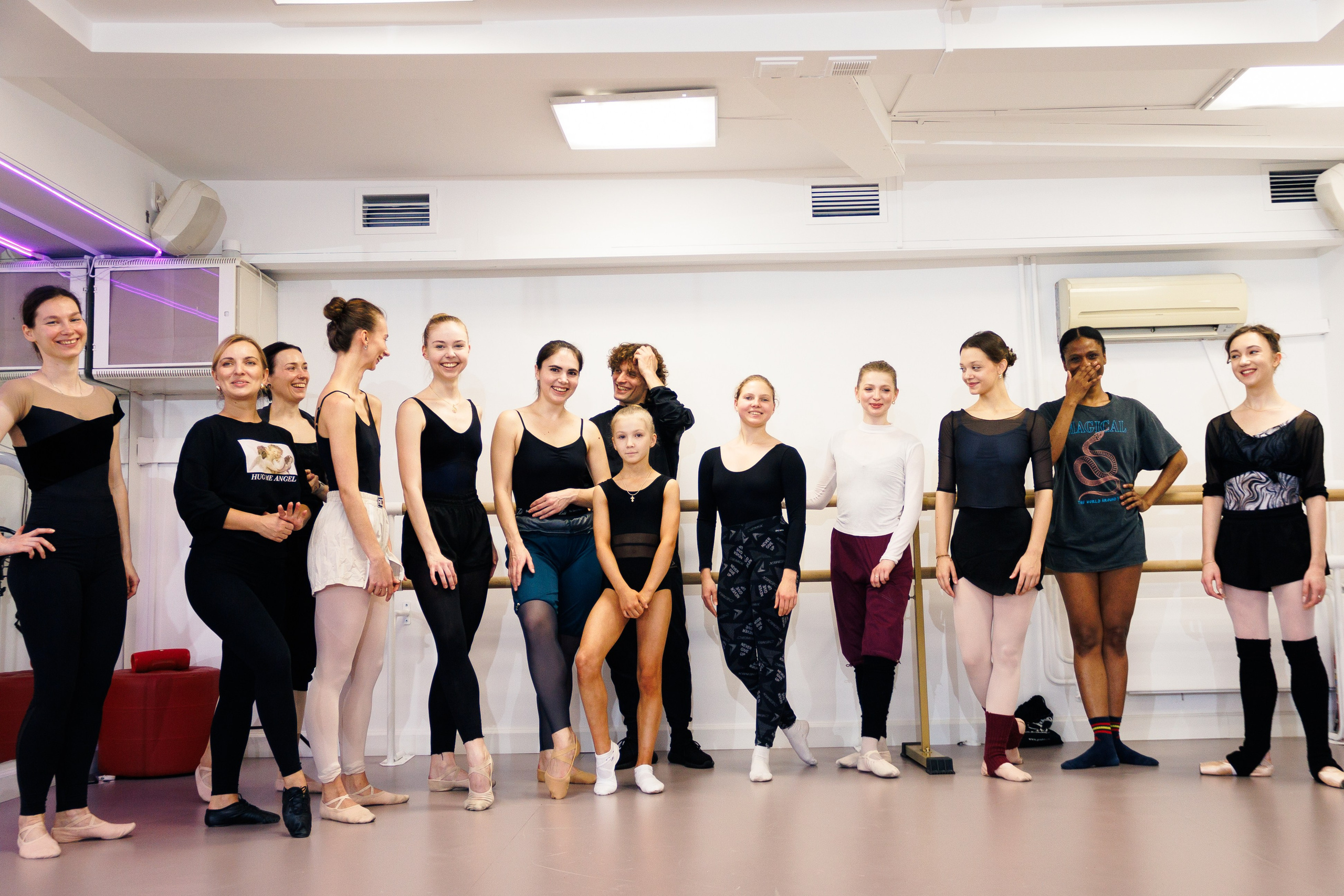 Балет. Фотограф мероприятий и спорта: юбилеев, дней рождений и корпоративов из Москвы