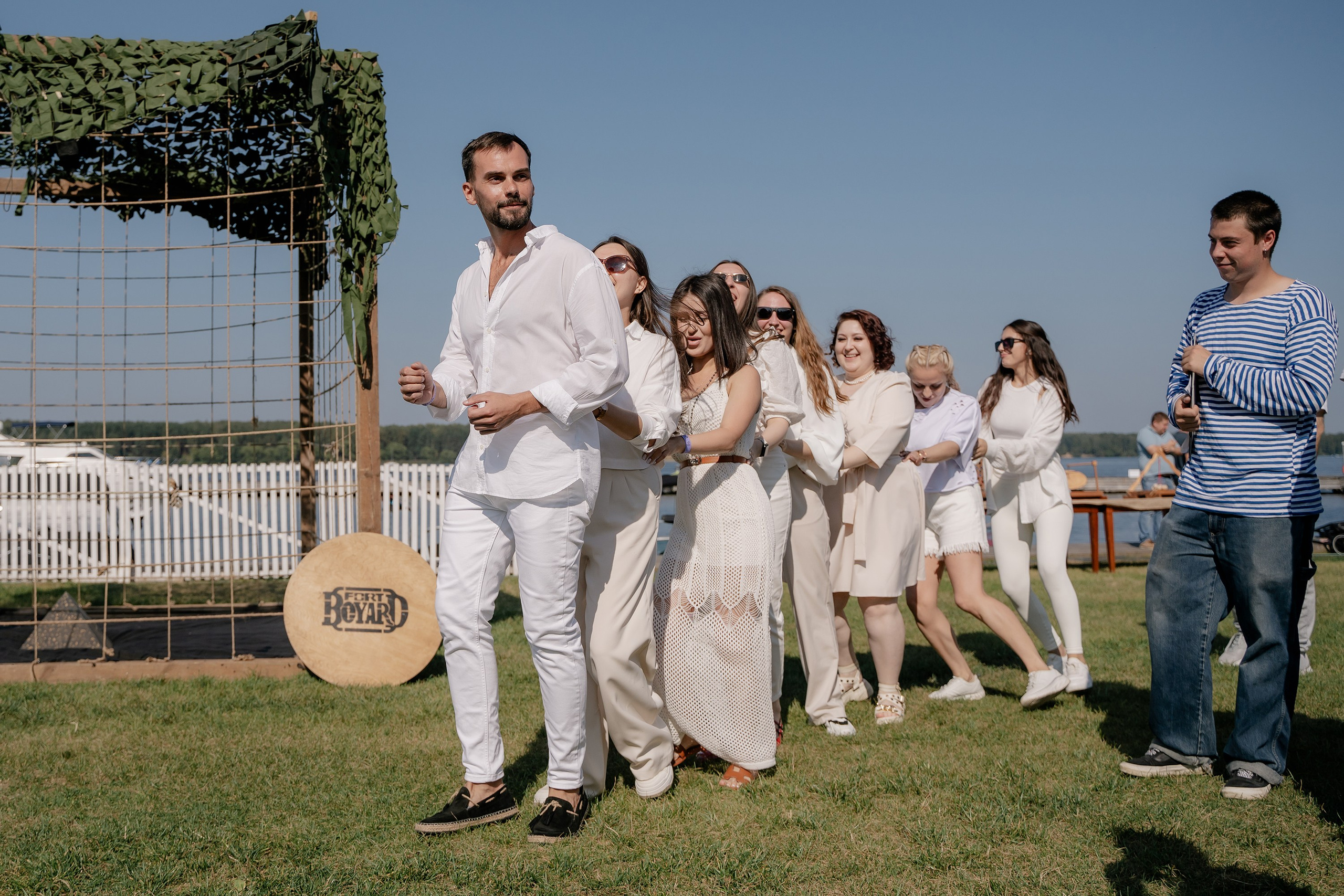 Летний корпоратив RUDENTA. Фотограф на мероприятие