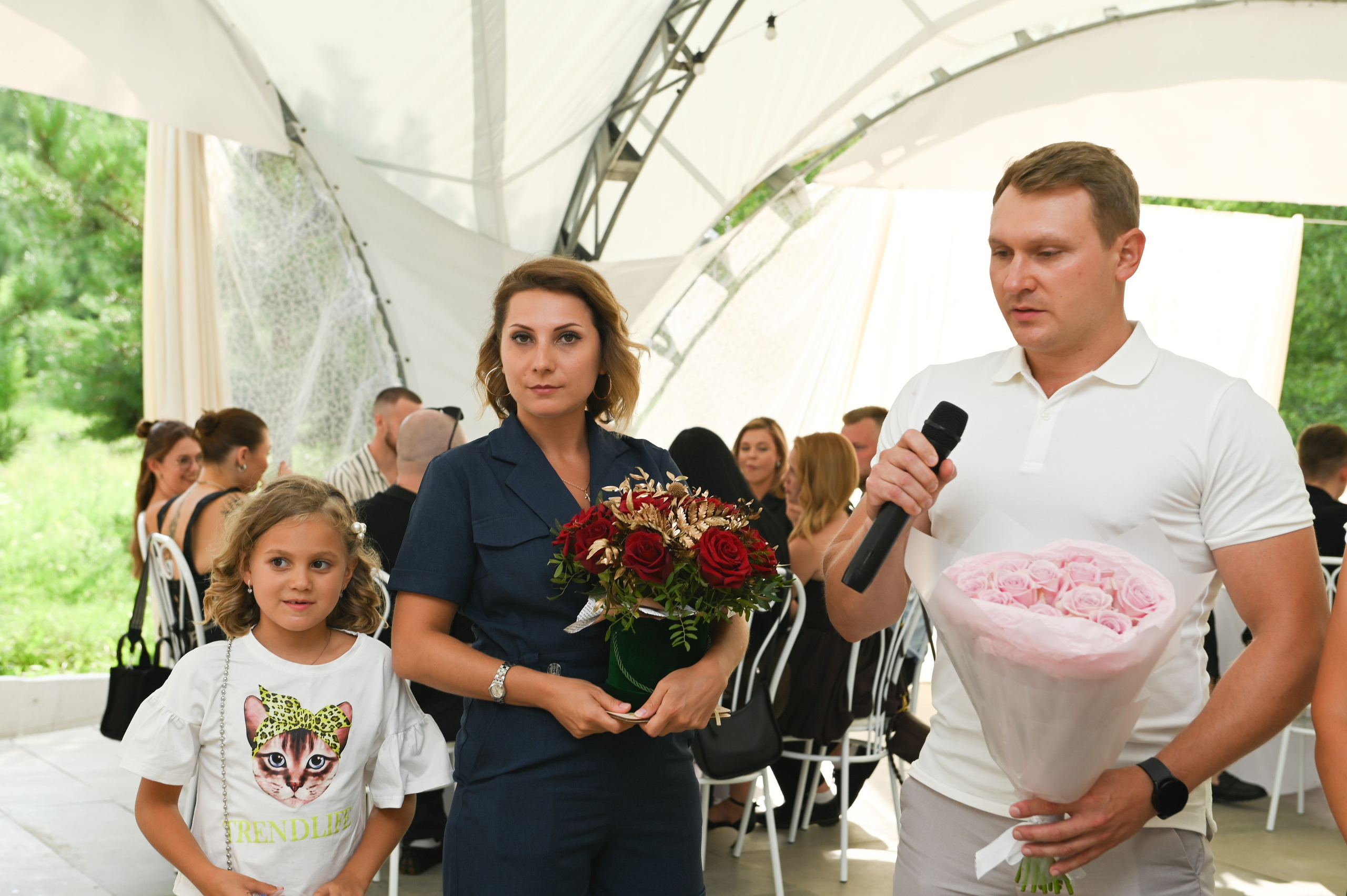 Геннадий и Анна. Фотограф Екатерина Лёвушкина