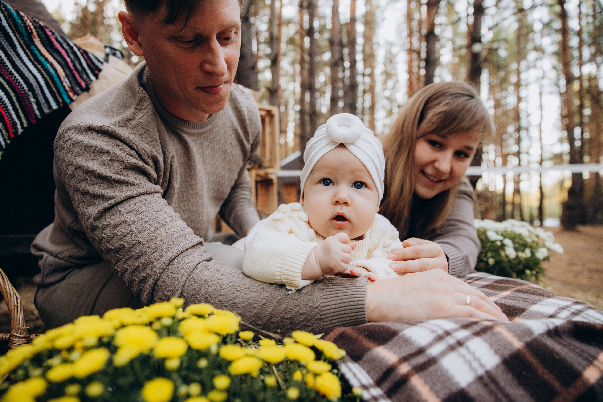 Прогулка в Древландии. Семейный фотограф документалист в Пензе Лопатинская Татья
