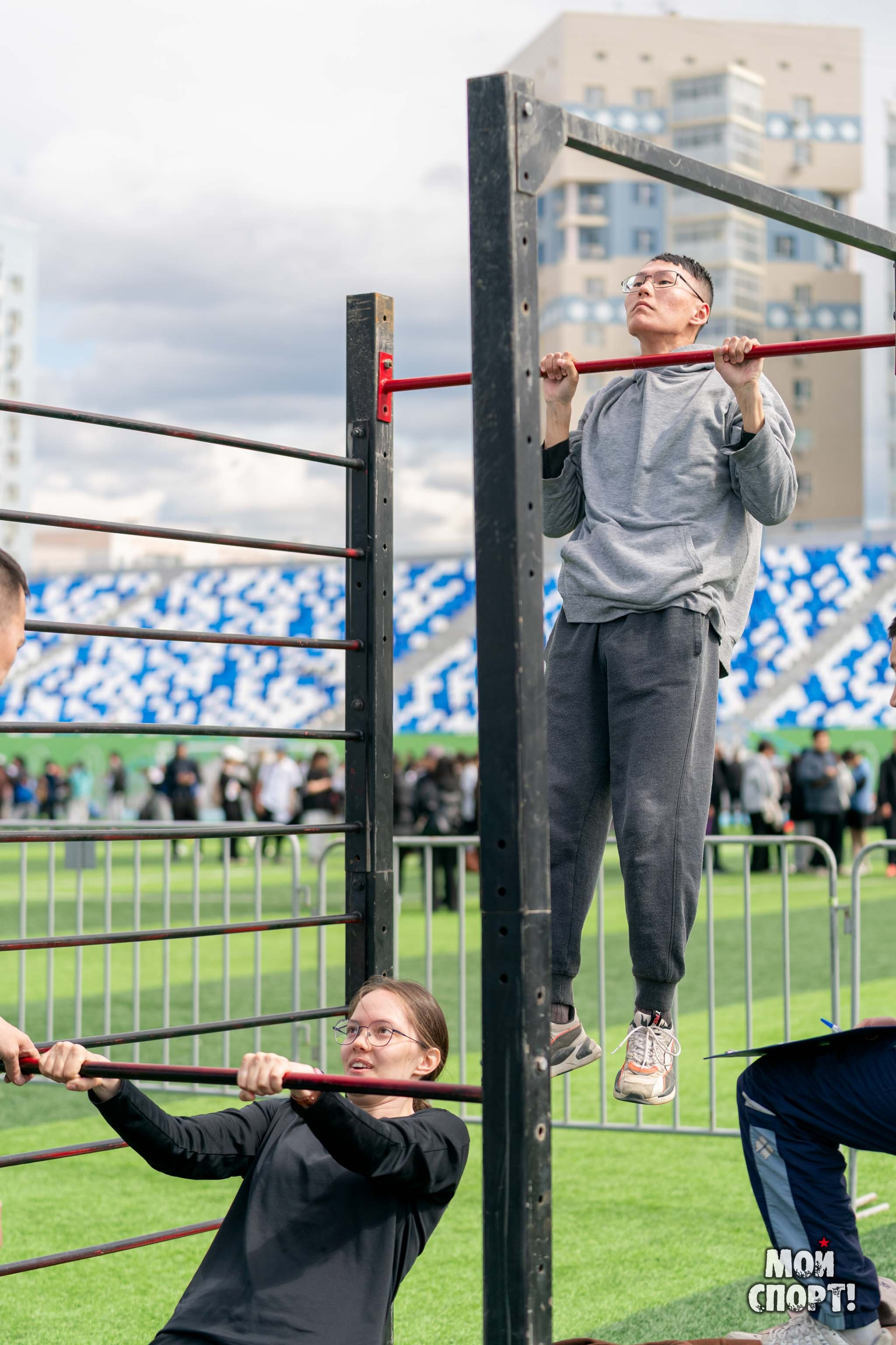 Мир! Май! ГТО!. Студия «Мой Спорт!» — все о спорте в Якутии