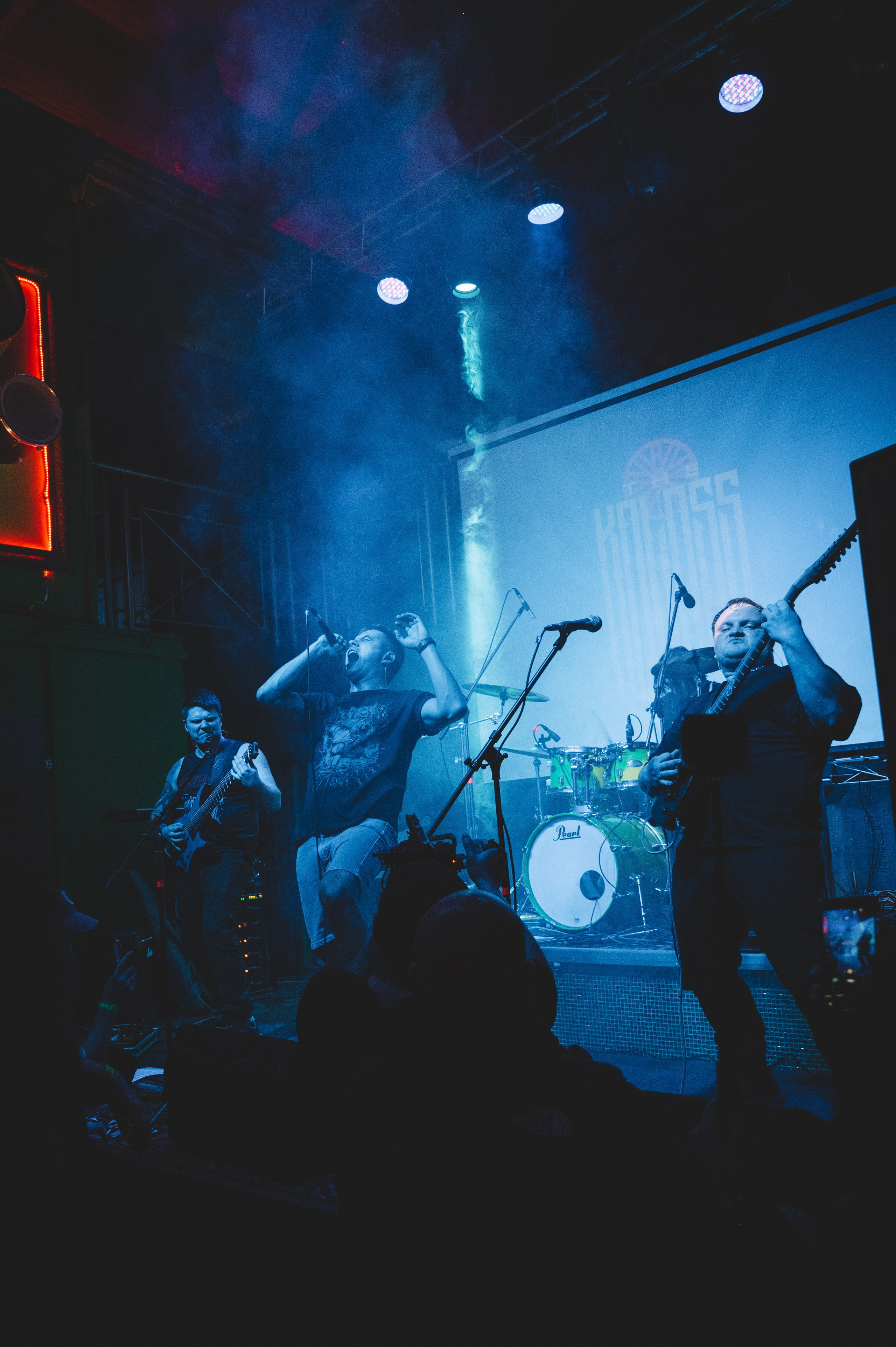 The KOLOSS. Фотограф Анна Темнова. Пенза