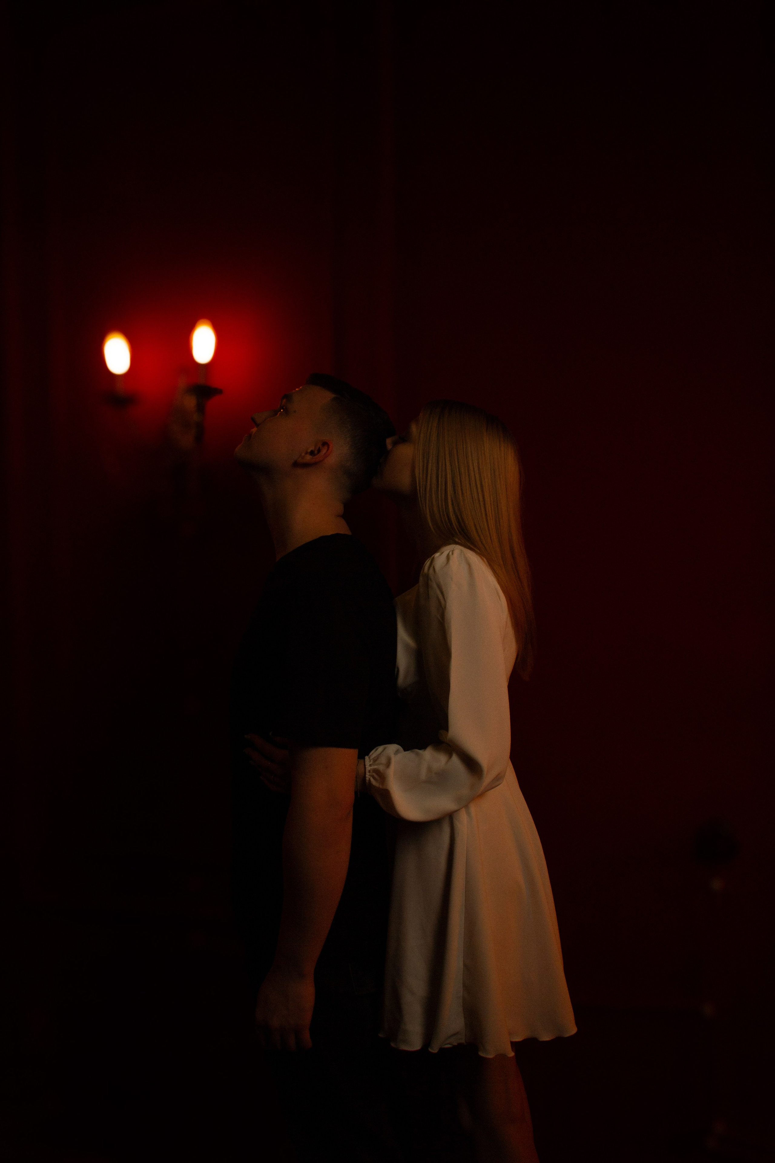 Никита и Анастасия. Фотограф в Самаре Ксения Владимировна