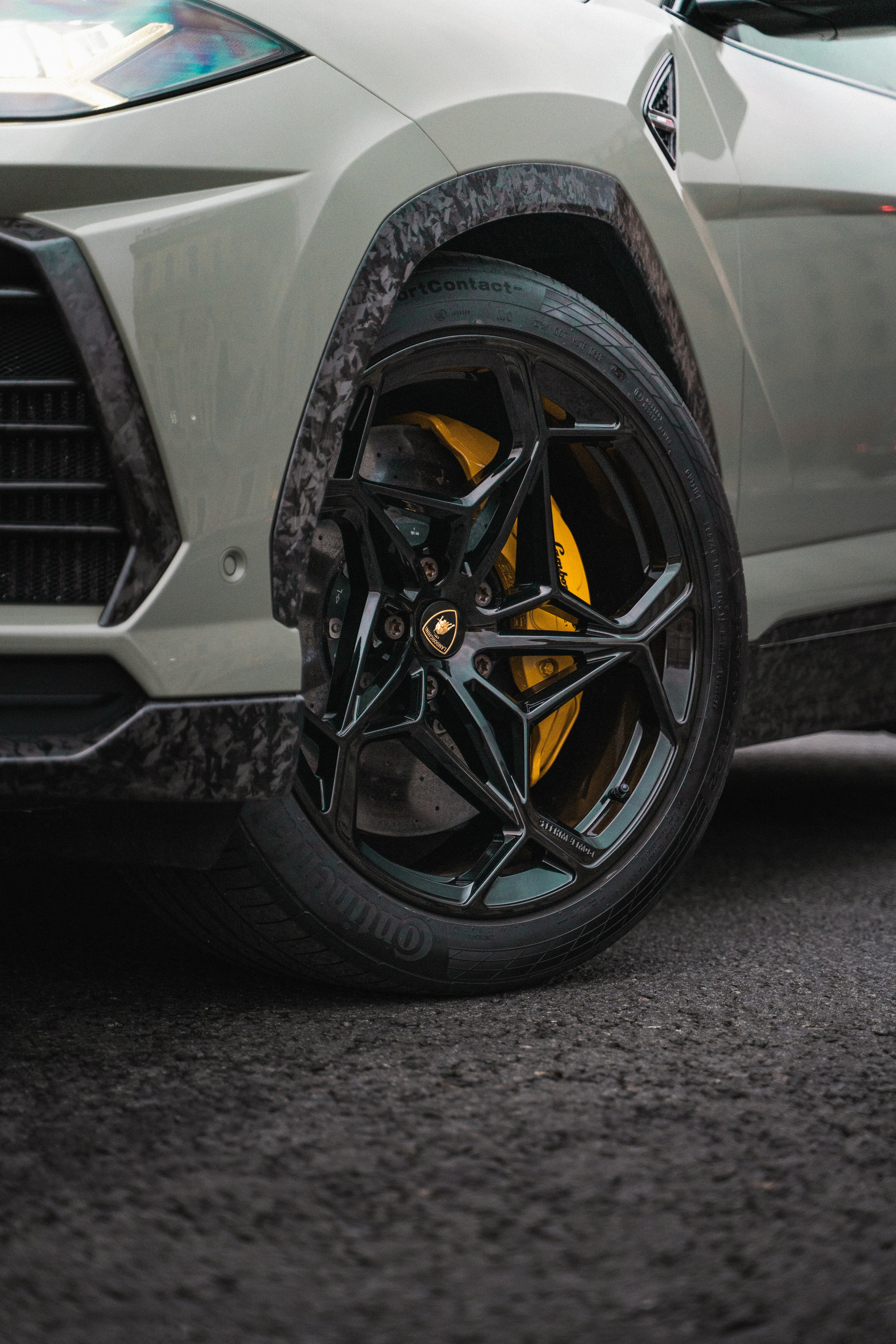 Lamborghini Urus. Автомобильный фотограф и видеограф в Санкт-Петербурге I 2golukov prod