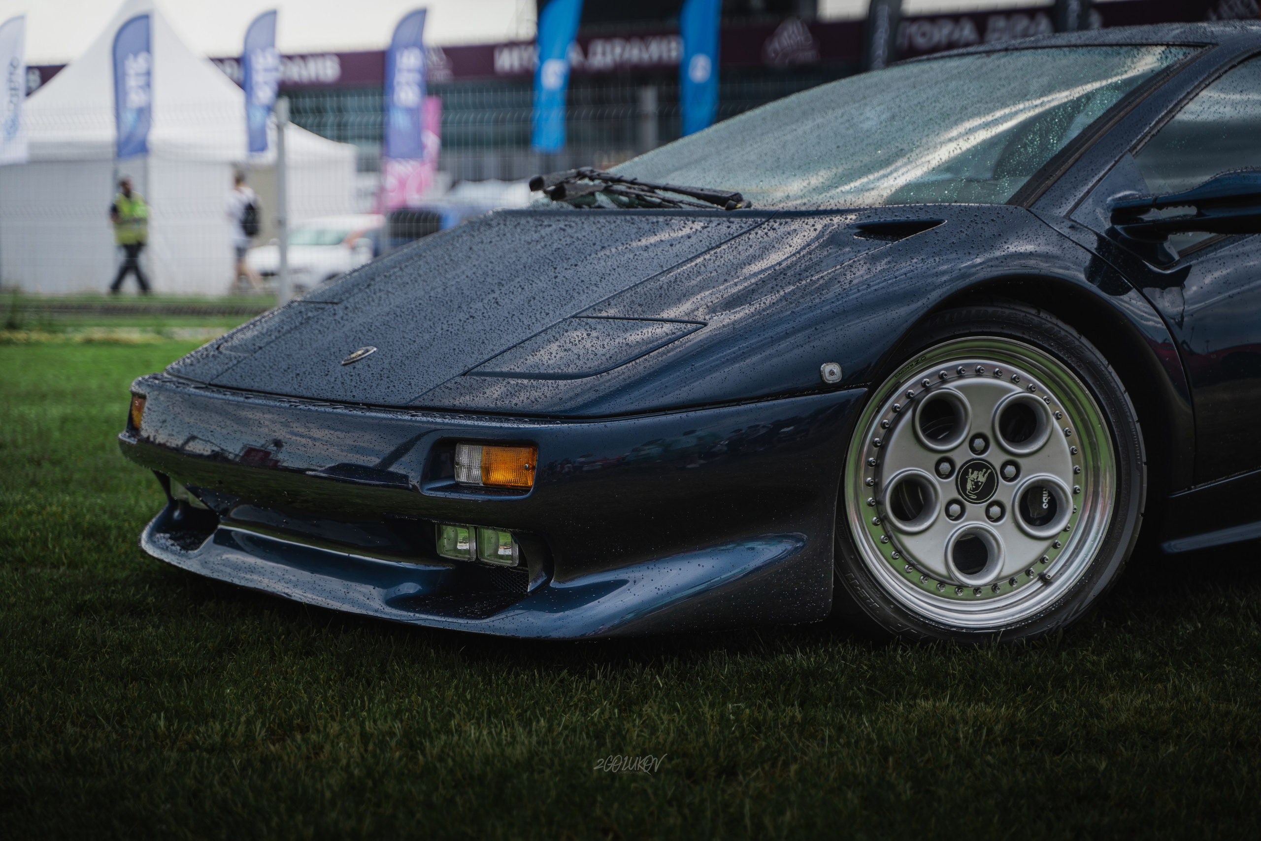 Garage Fest 2025. Автомобильный фотограф и видеограф в Санкт-Петербурге I 2golukov prod