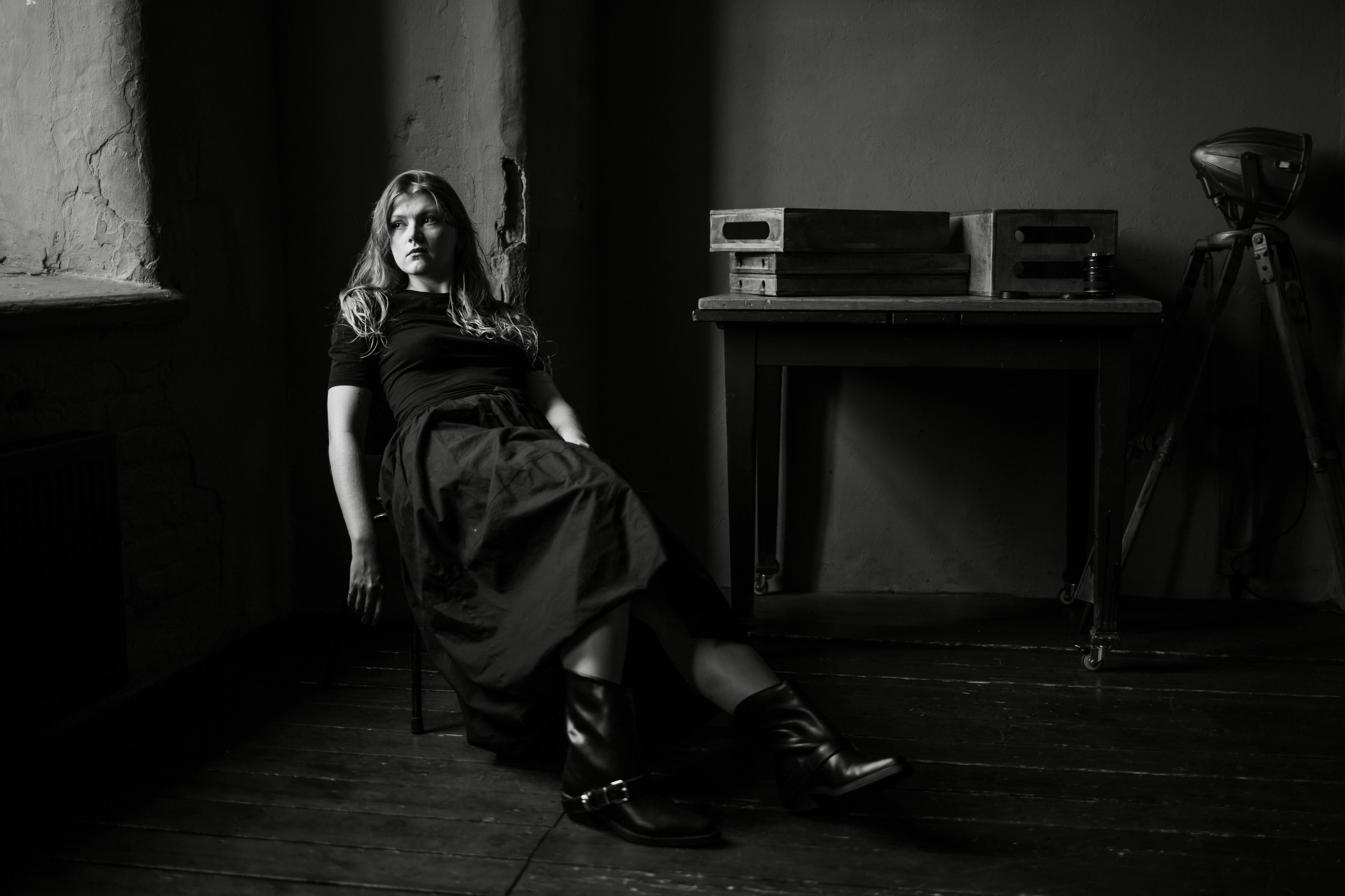 Женский портрет. Фотограф Мартыненко Екатерина. Всеволожск. Санкт-Петербург и ЛО