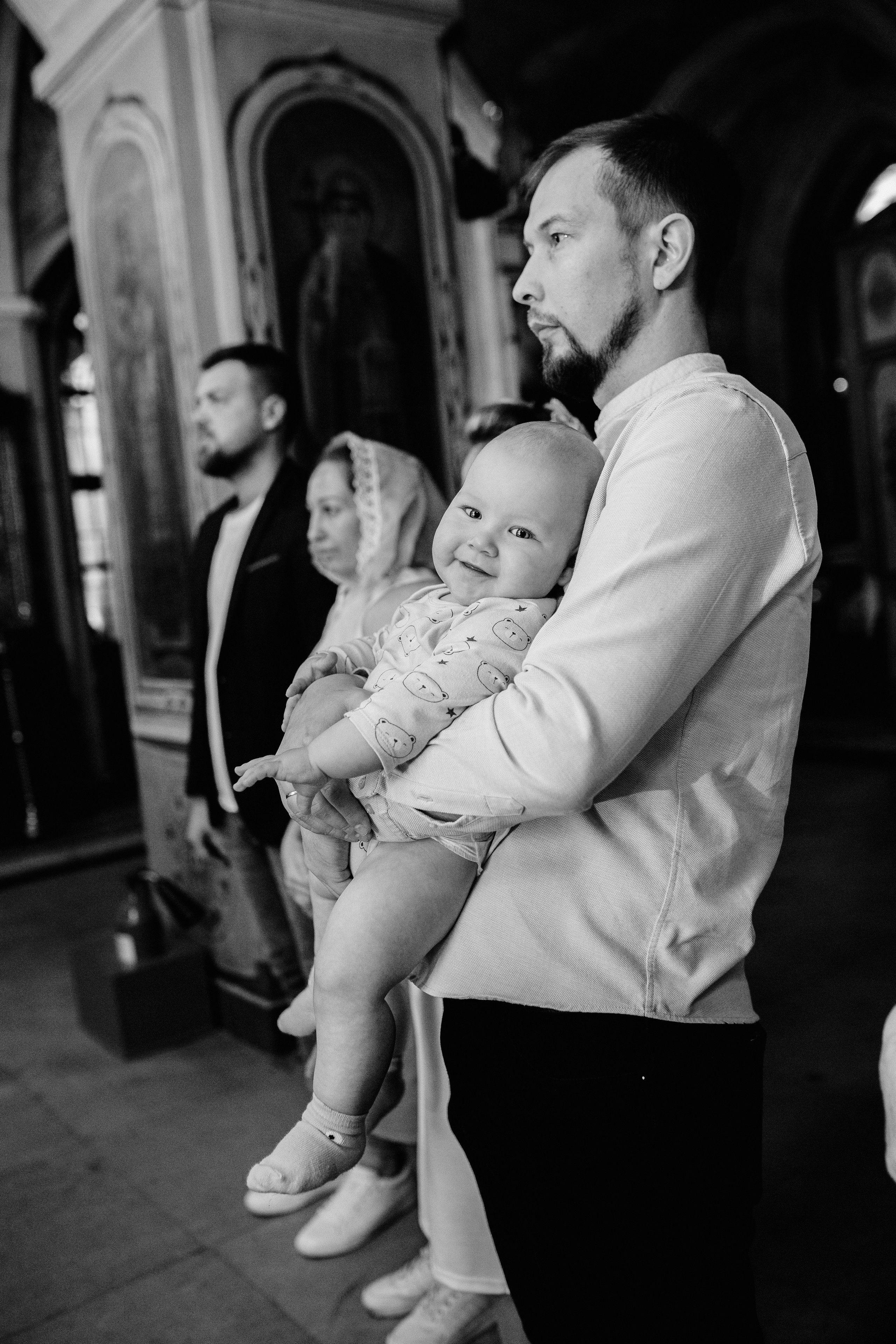 Крещение Жуковский. Свадебный и семейный фотограф