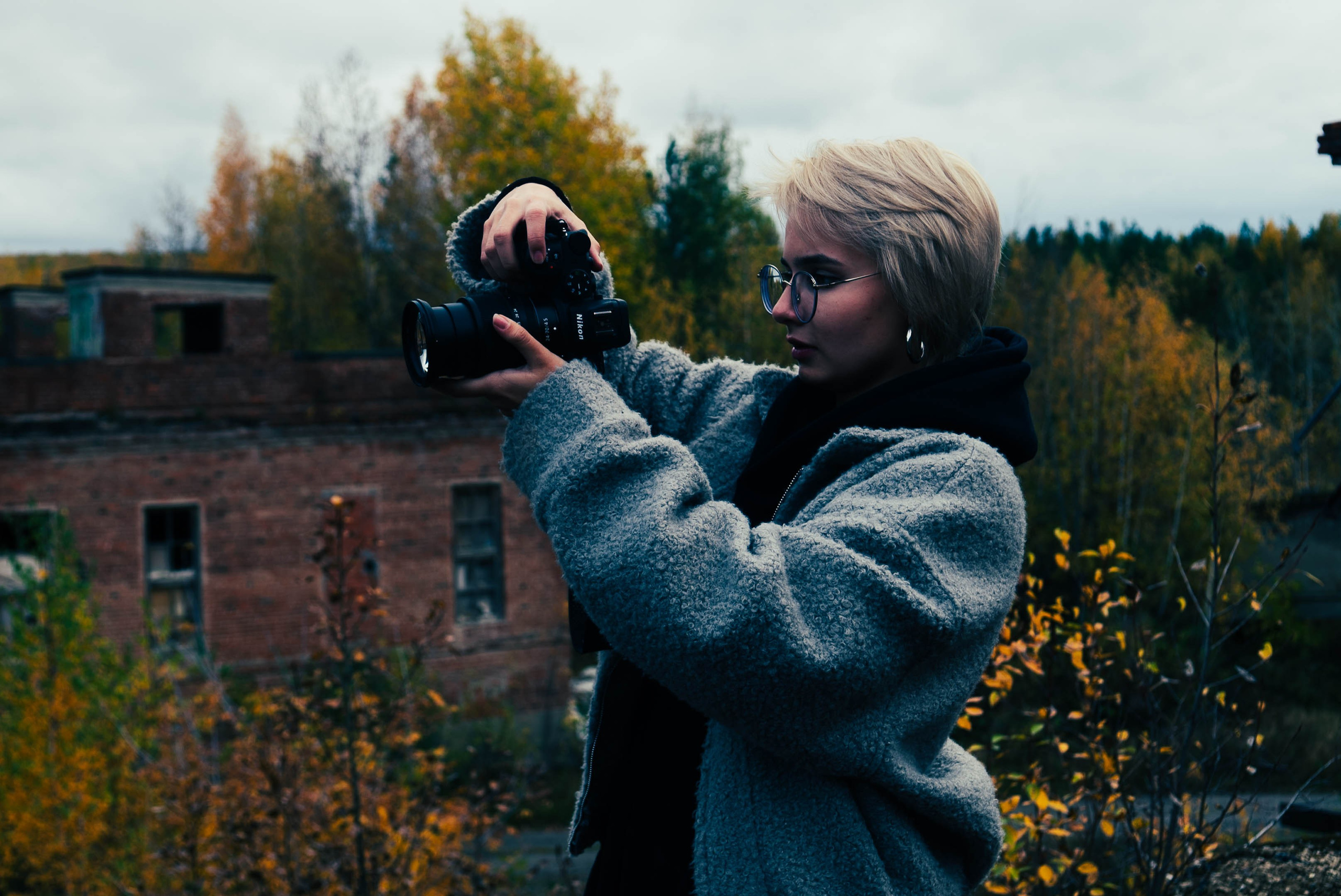 Фотопрогулка на Линзу. Репортажный фотограф в Екатеринбурге Георгий Гвоздев