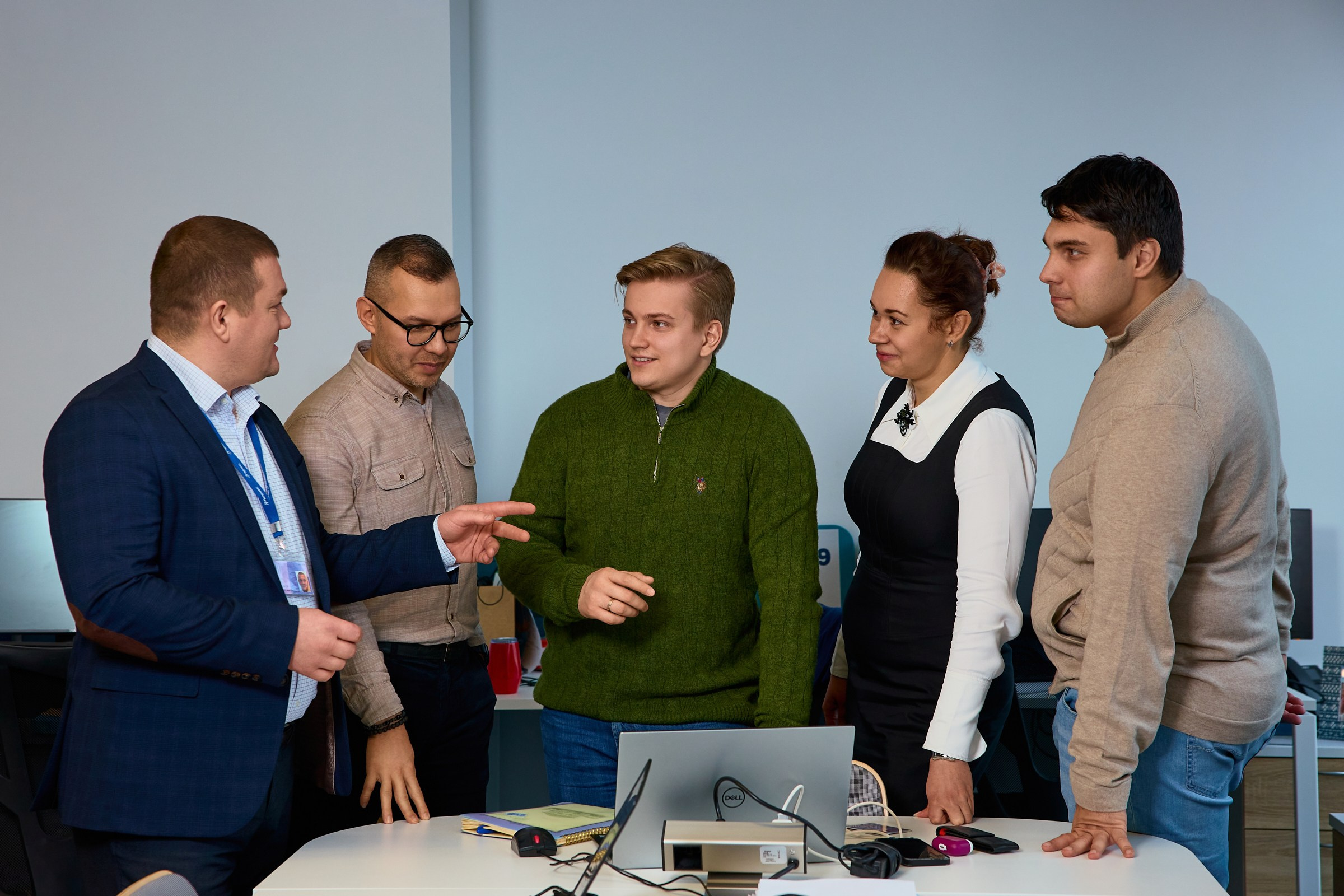 «Petrovax | Фотогалерея сотрудников и производства». Видеограф, фотограф Илья Новиков Москва, Екатеринбург, Калининград