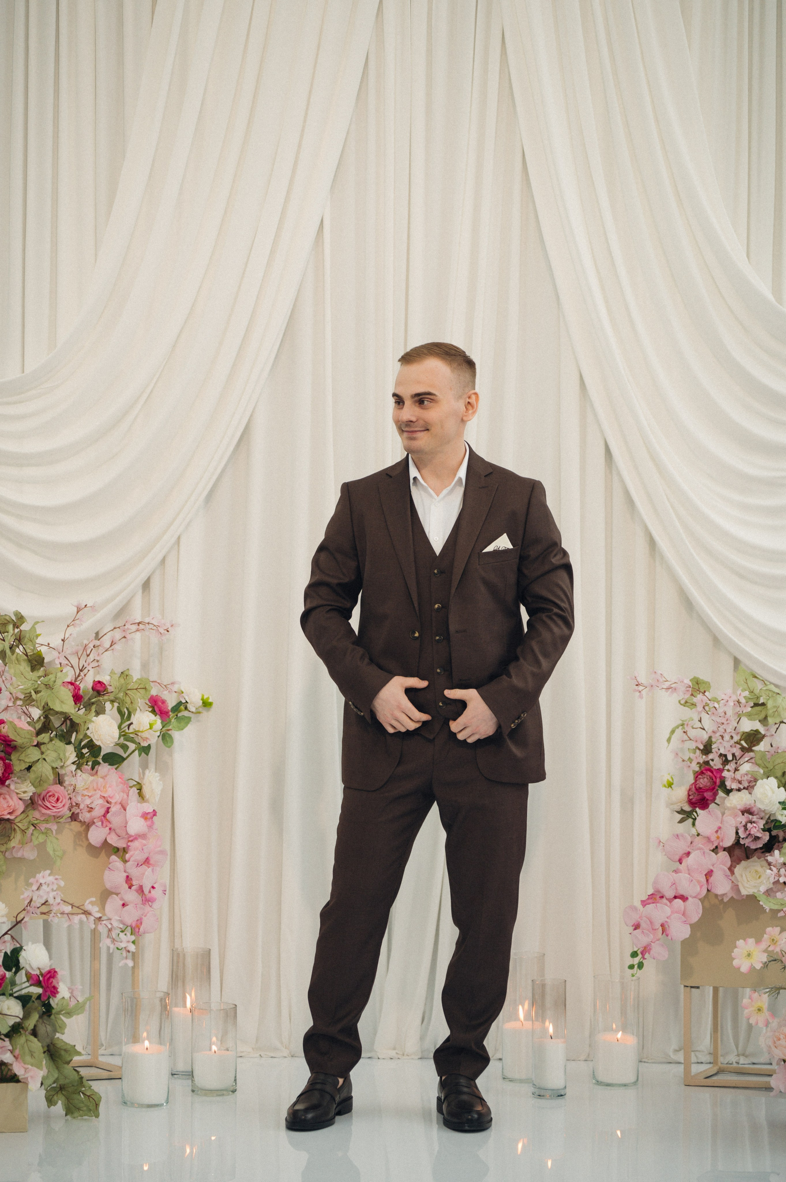 Алёна и Павел. Репортажный и свадебный фотограф в Сургуте