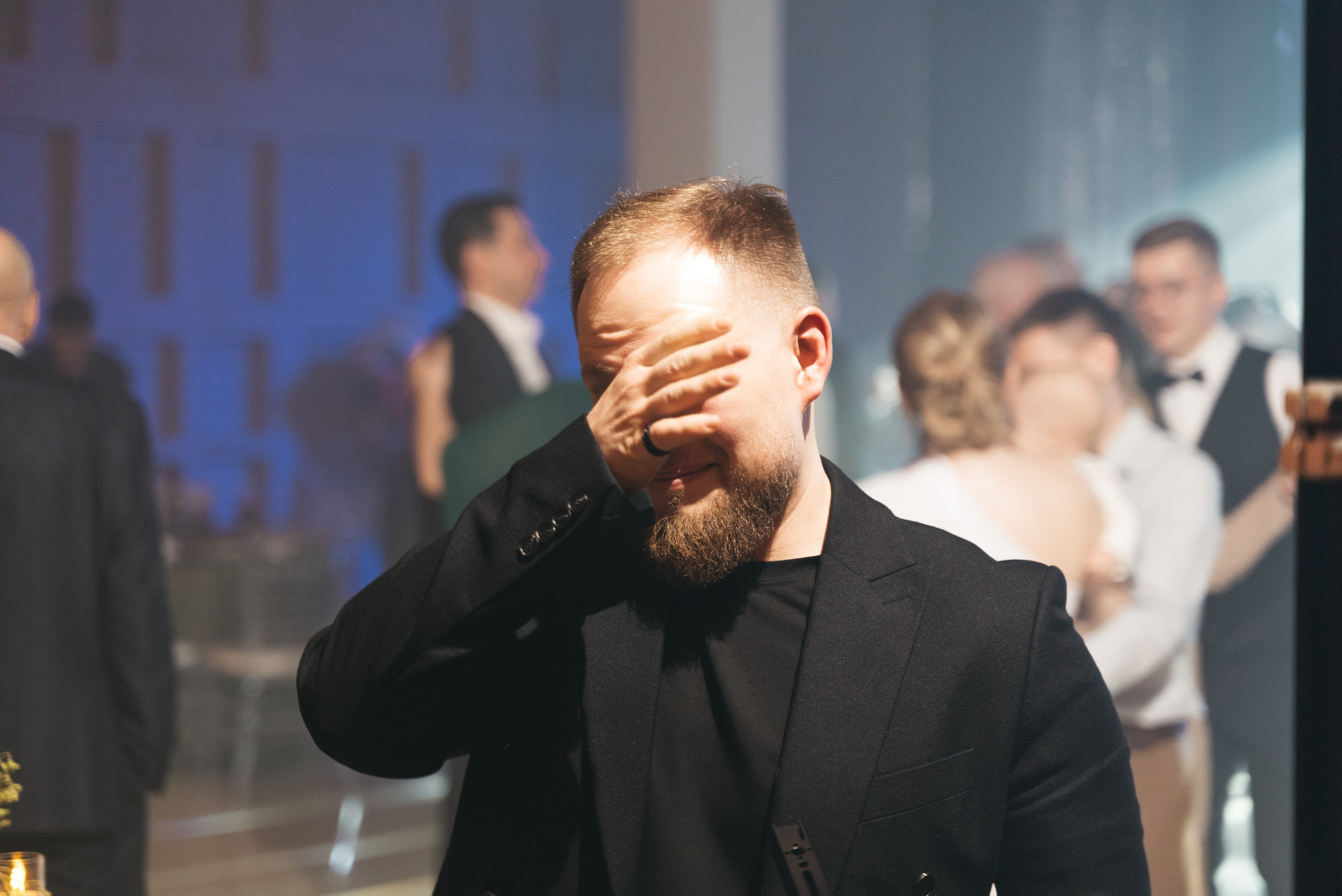 Backstage 23.03.24. Репортажный и свадебный фотограф в Сургуте