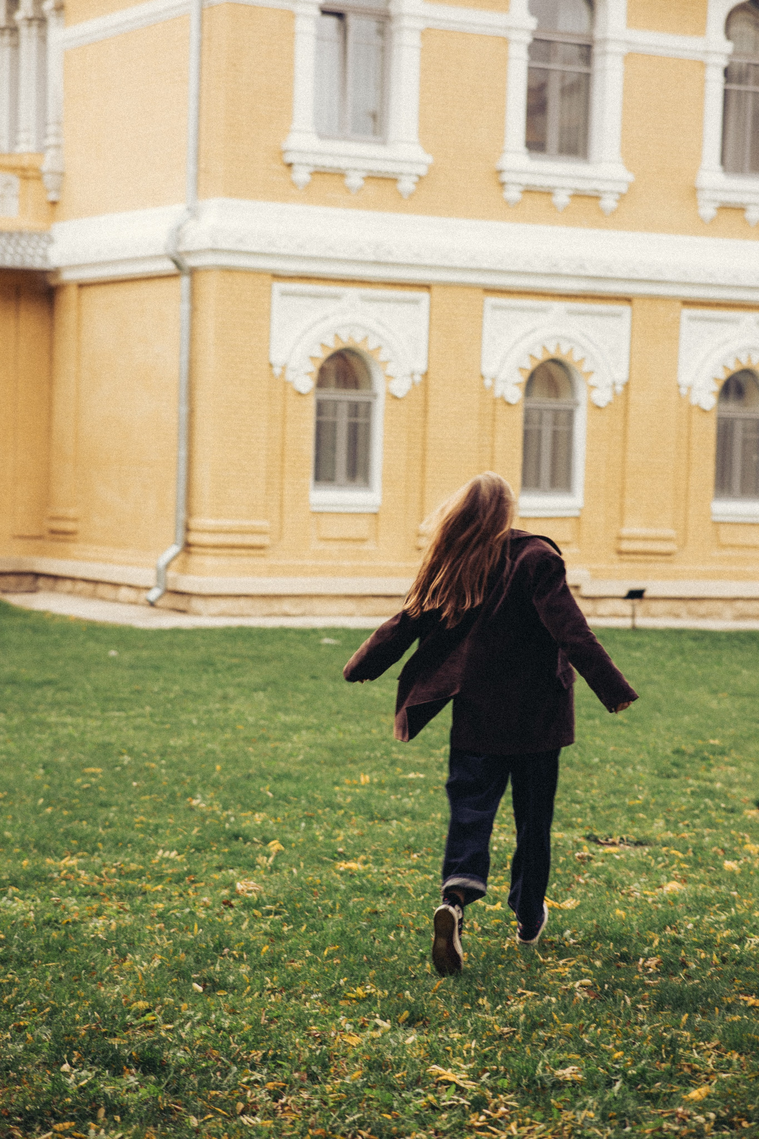Анна. Даша Царёва, фотограф